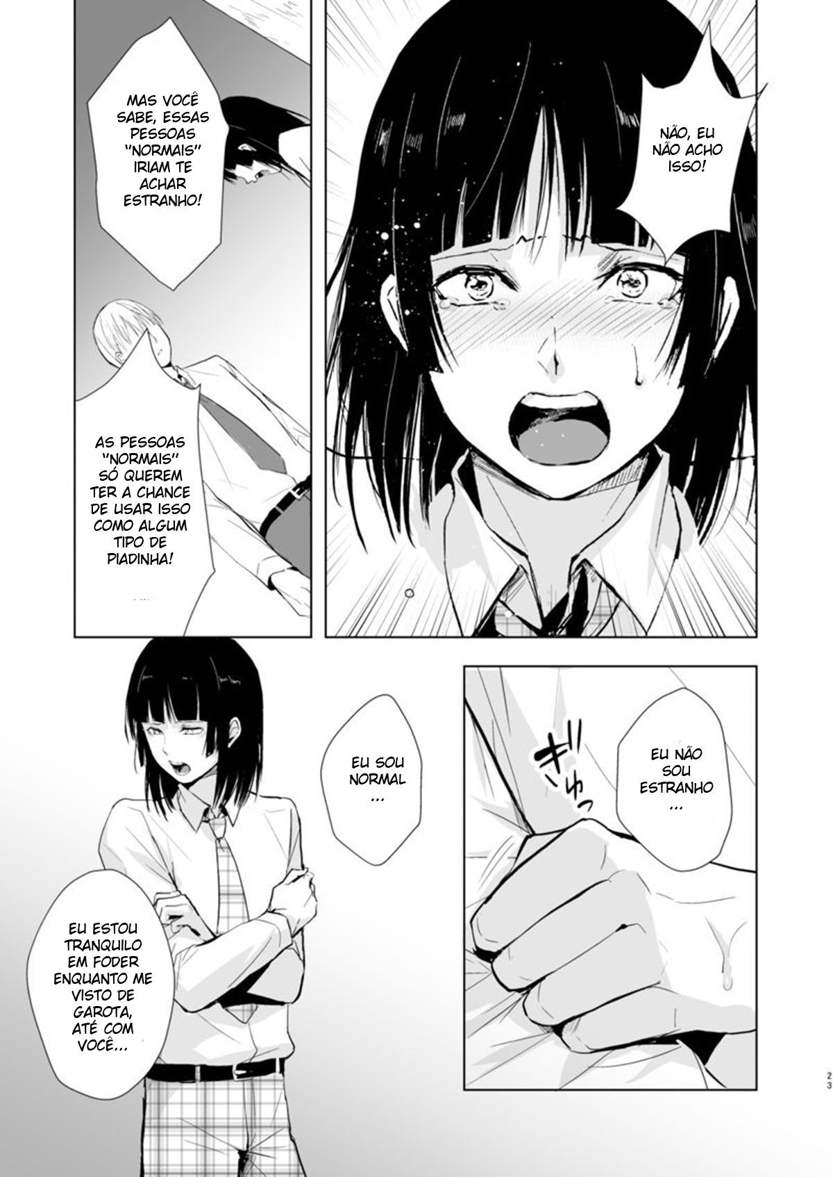 Kaname 9 - Page 24