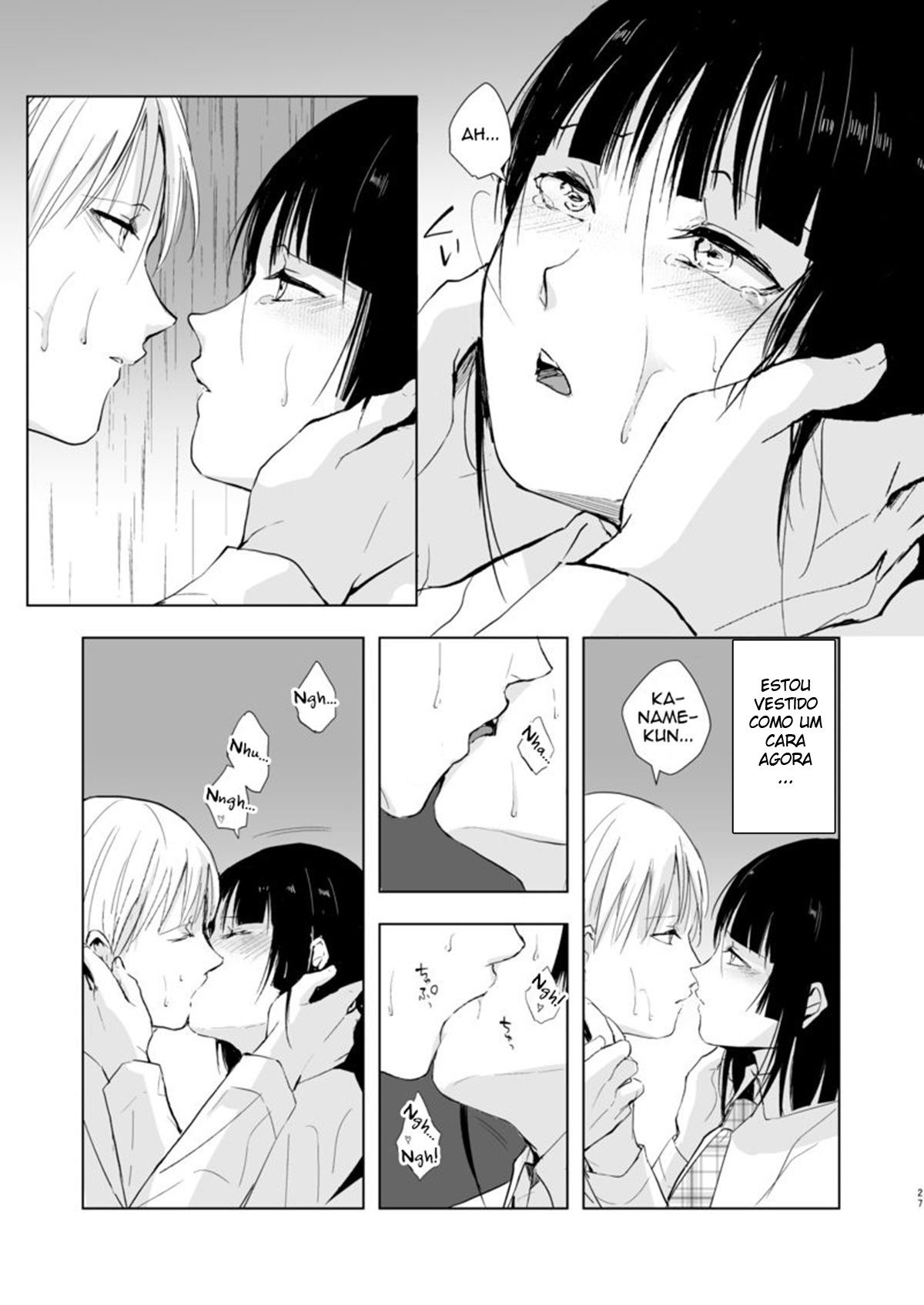 Kaname 9 - Page 28