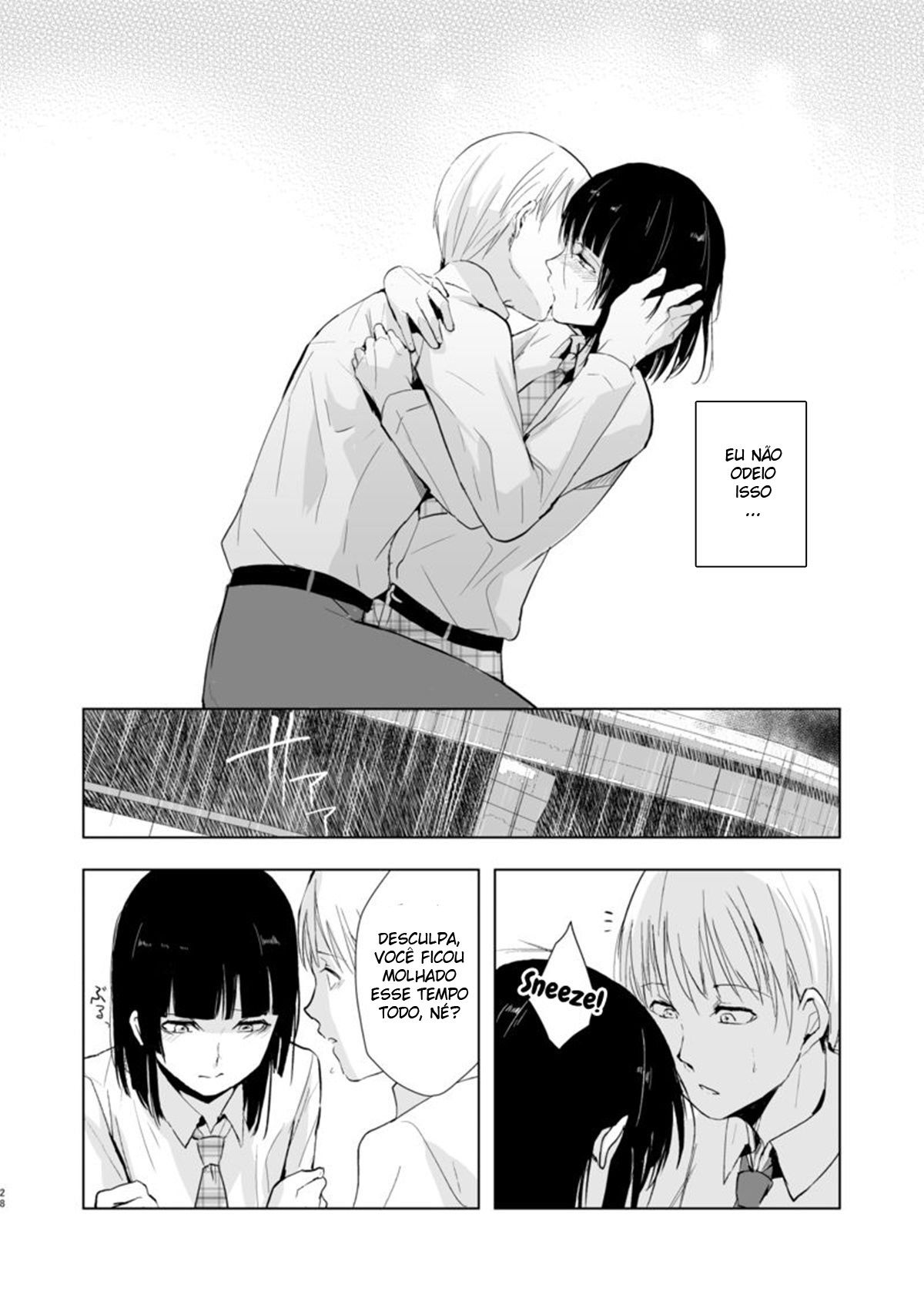 Kaname 9 - Page 29