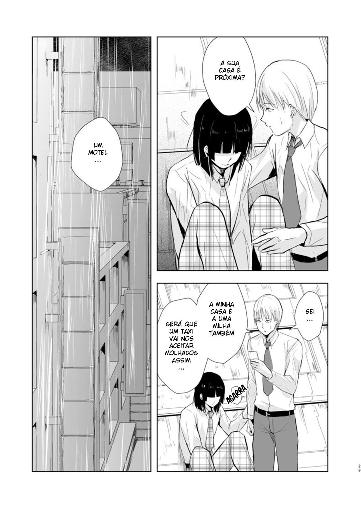 Kaname 9 - Page 30