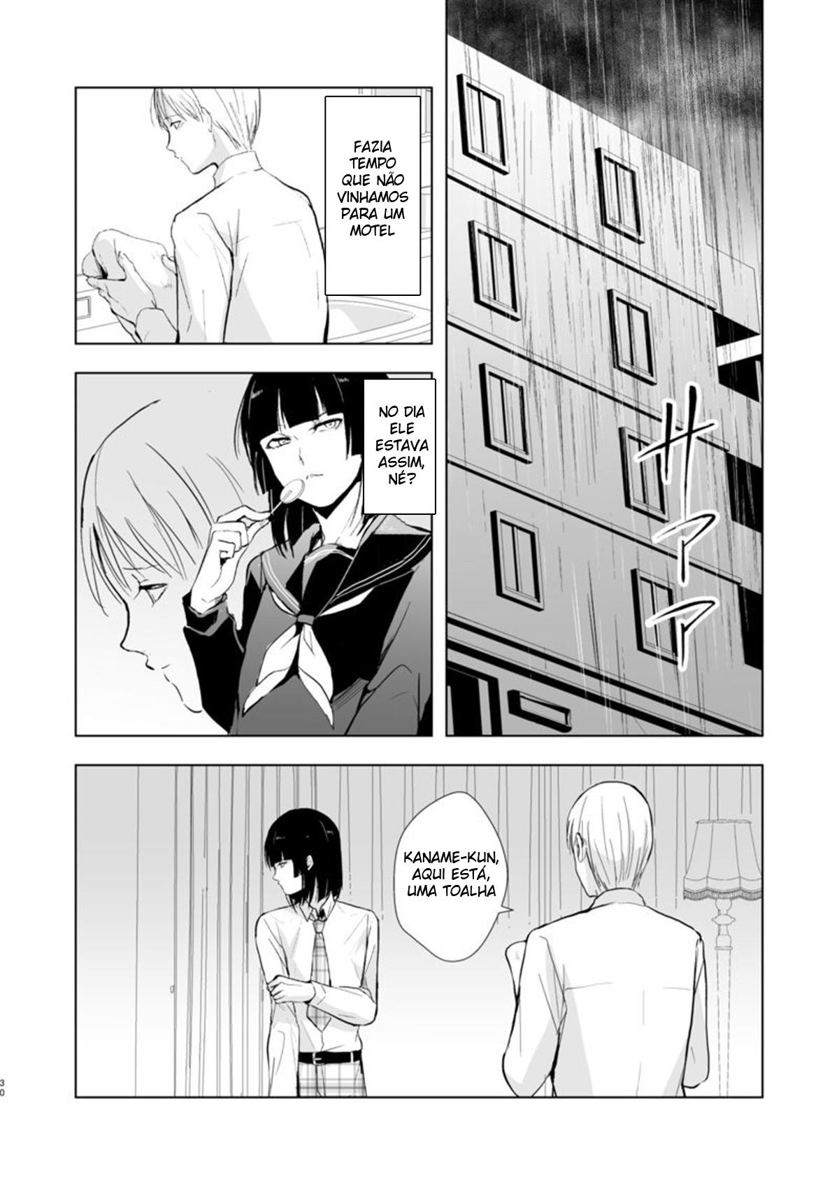 Kaname 9 - Page 31