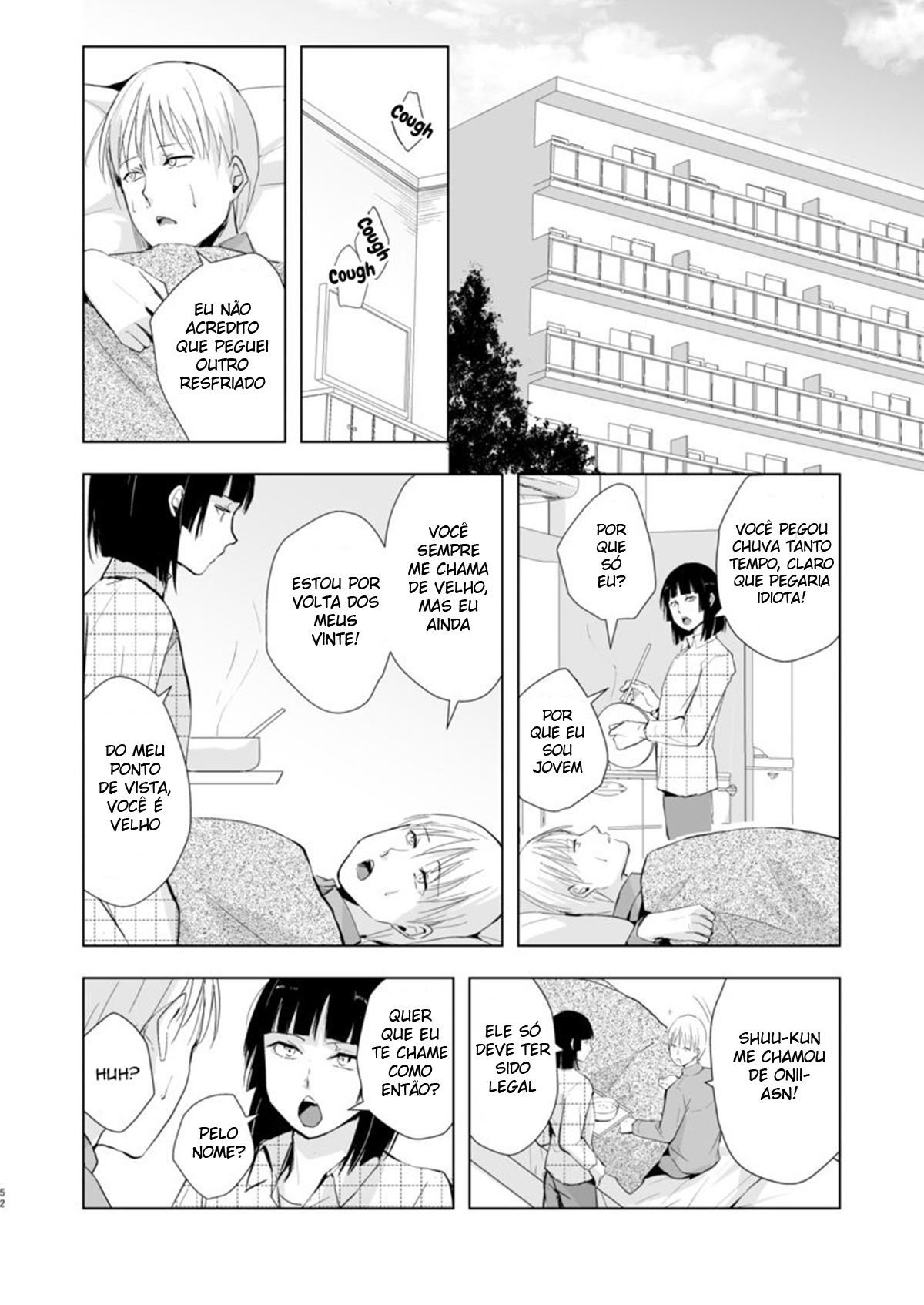 Kaname 9 - Page 53