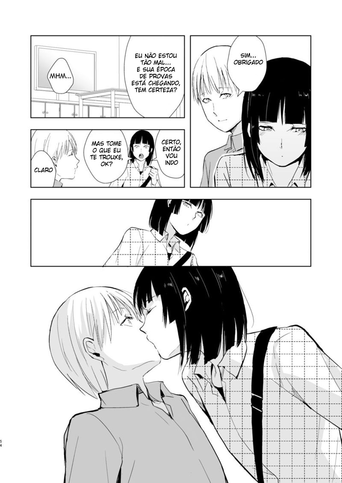 Kaname 9 - Page 55