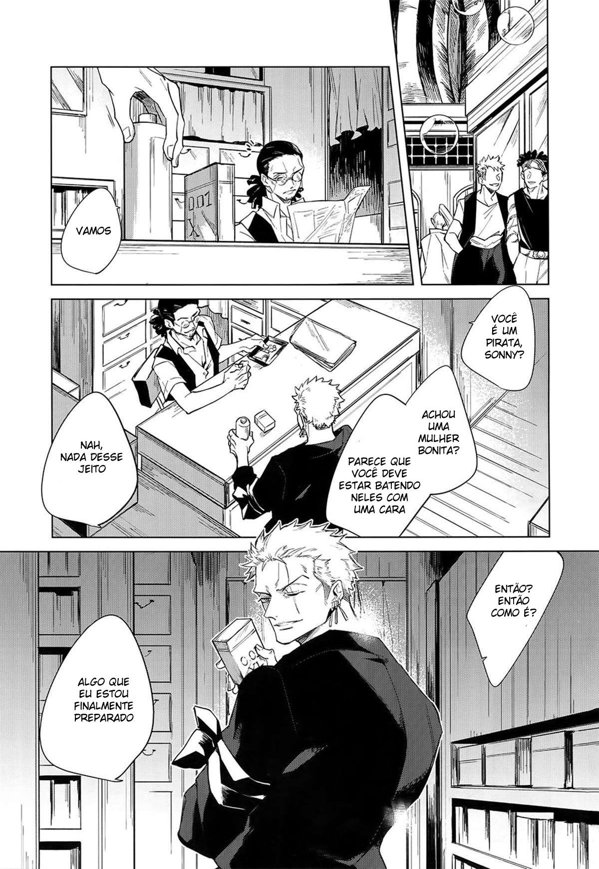 Me ame até a morte - Page 2