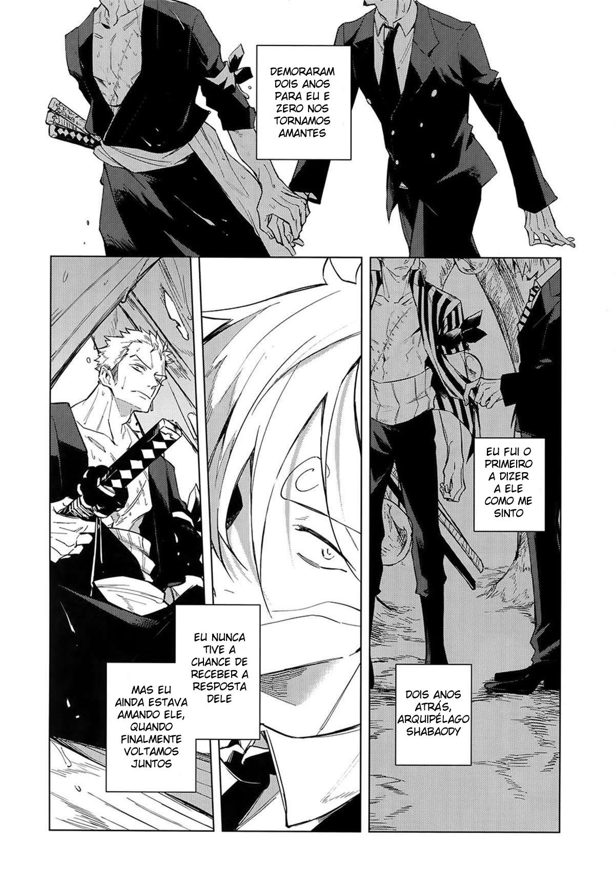 Me ame até a morte - Page 3