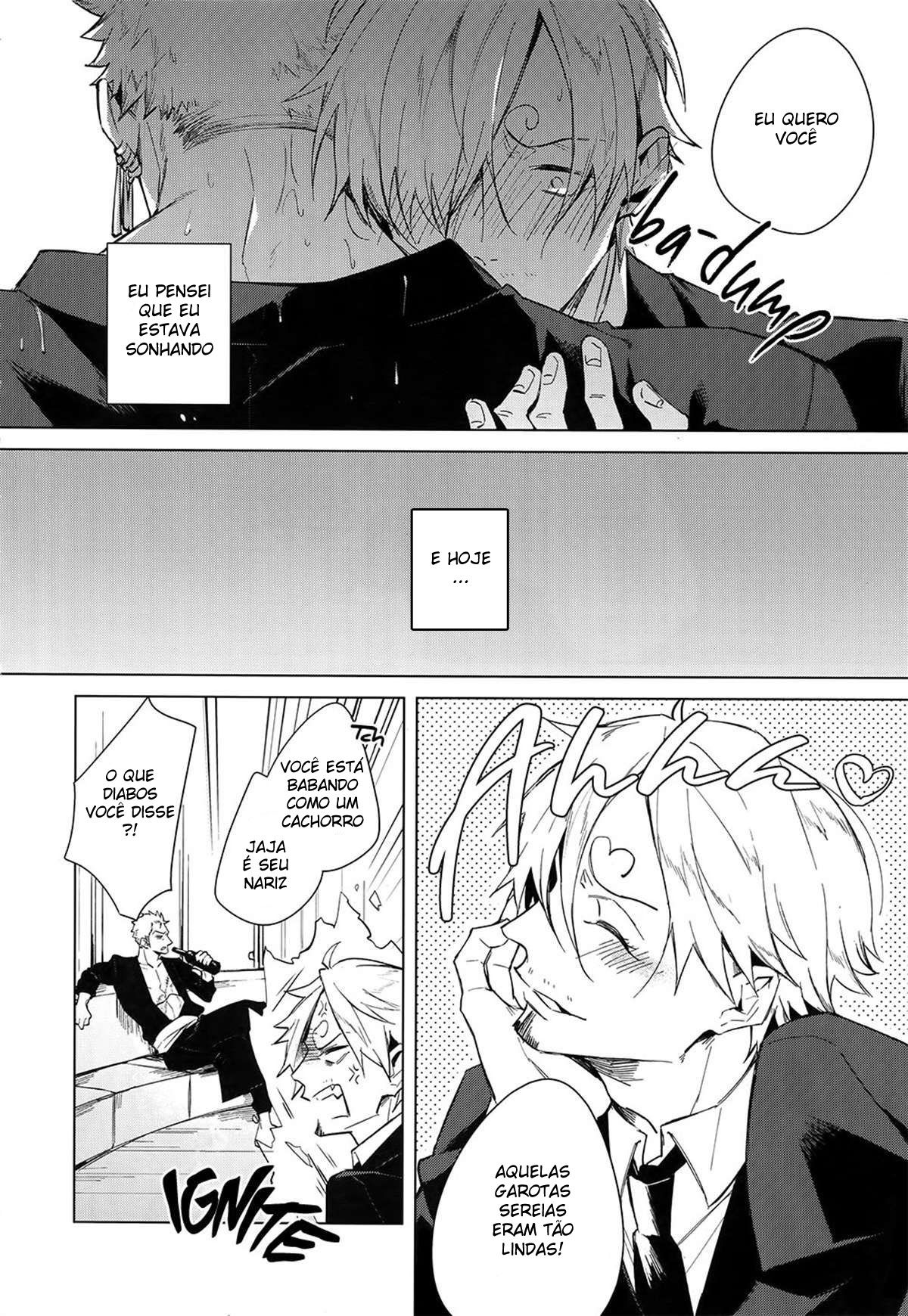 Me ame até a morte - Page 5