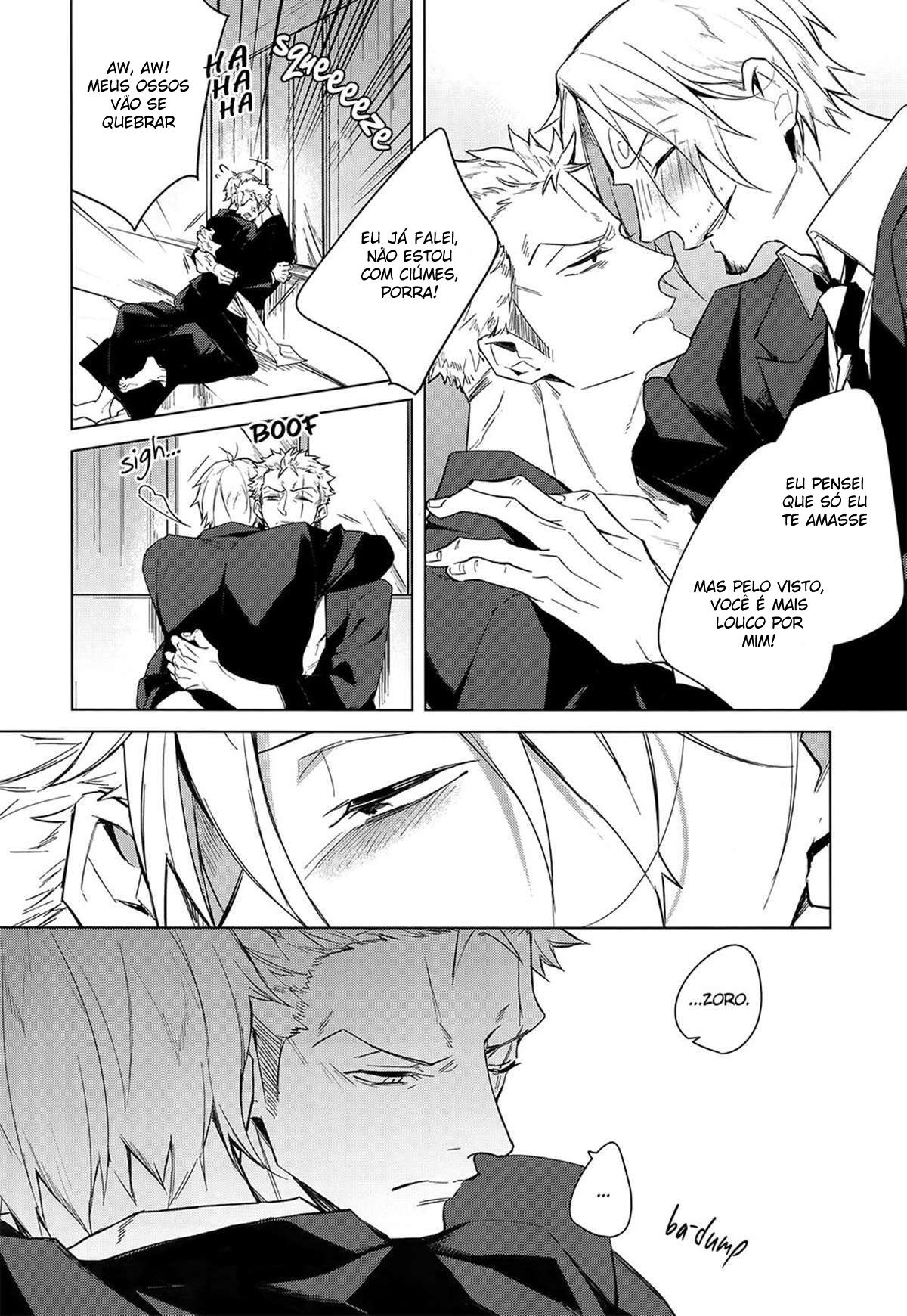 Me ame até a morte - Page 7