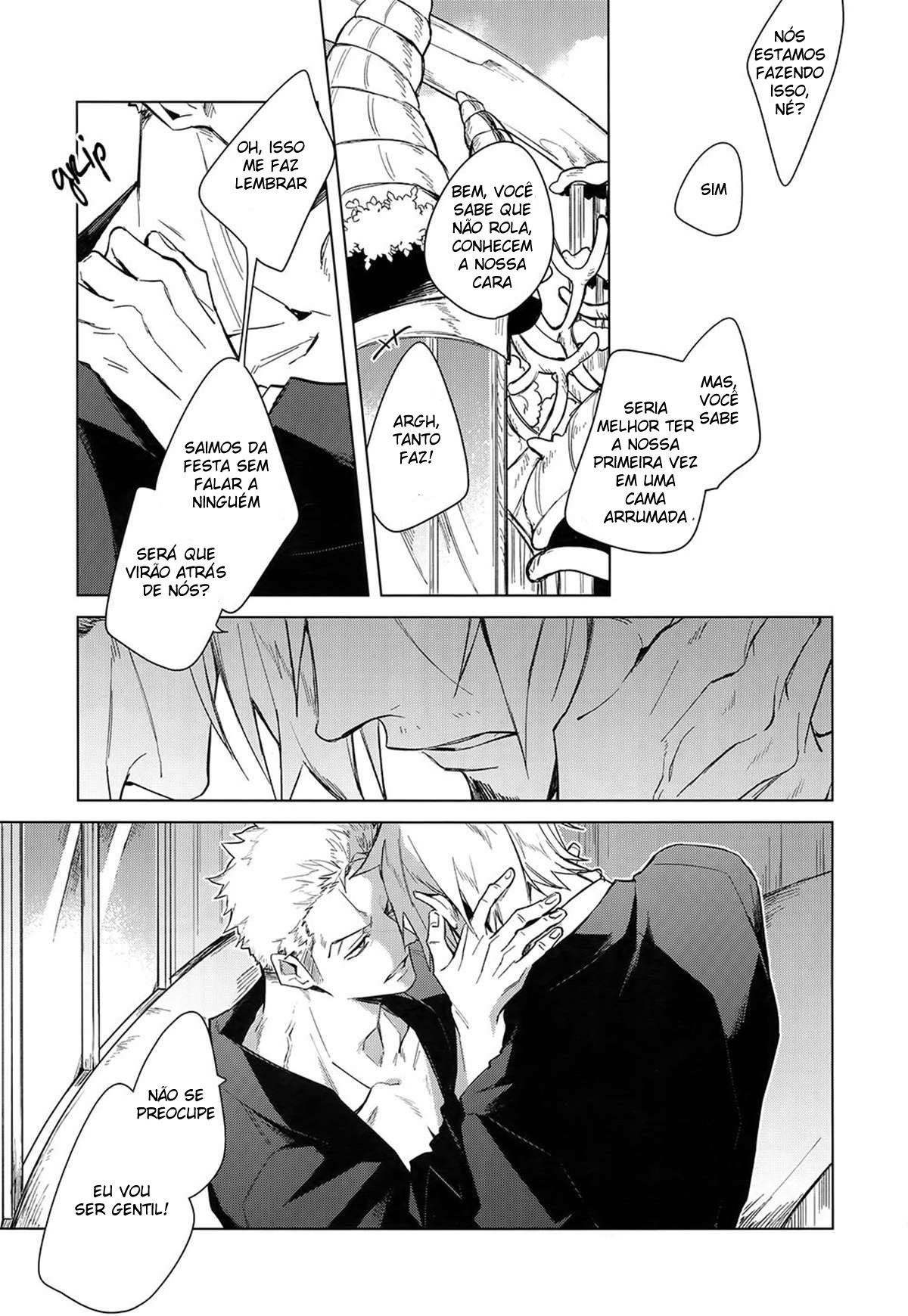 Me ame até a morte - Page 8