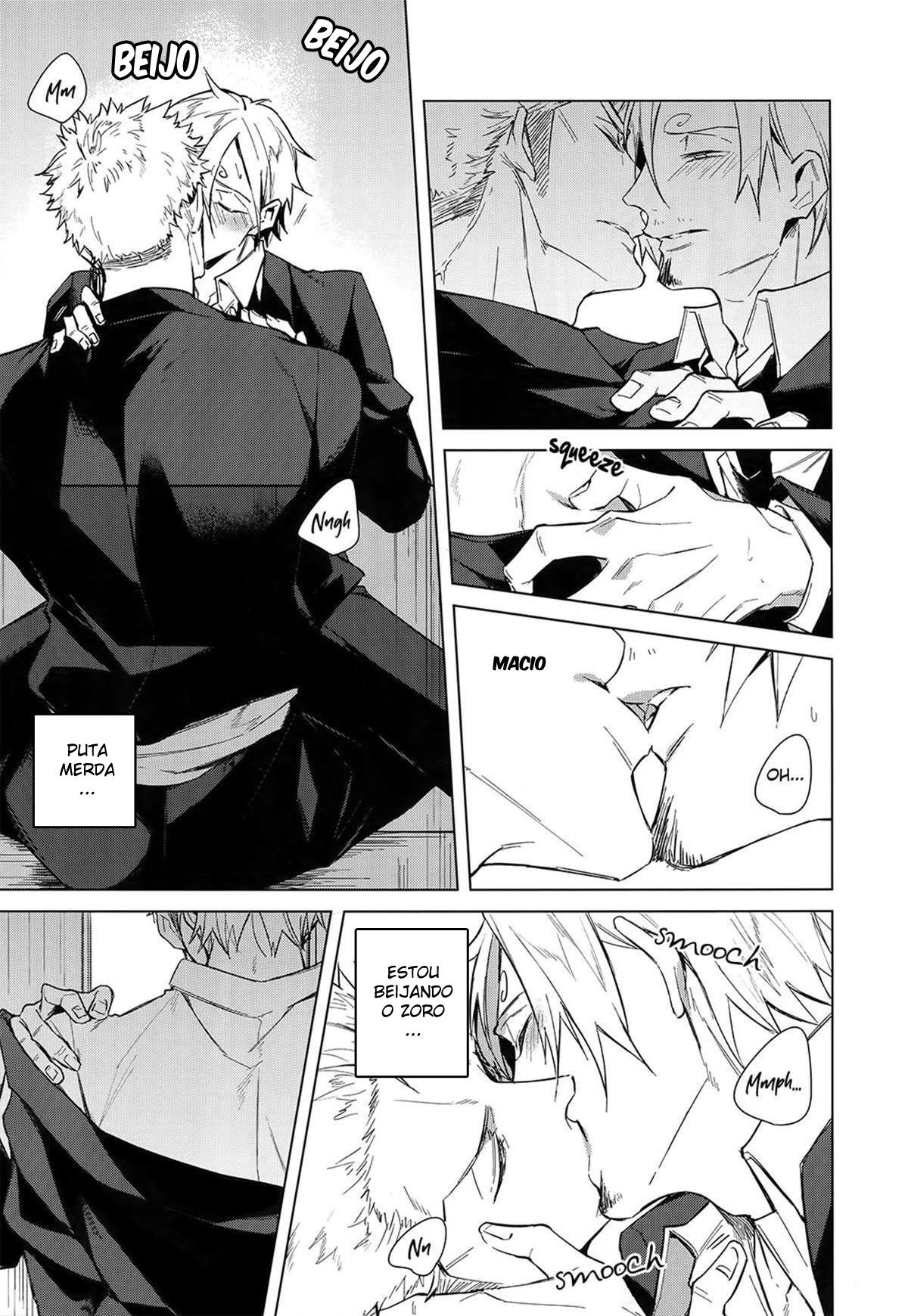 Me ame até a morte - Page 10