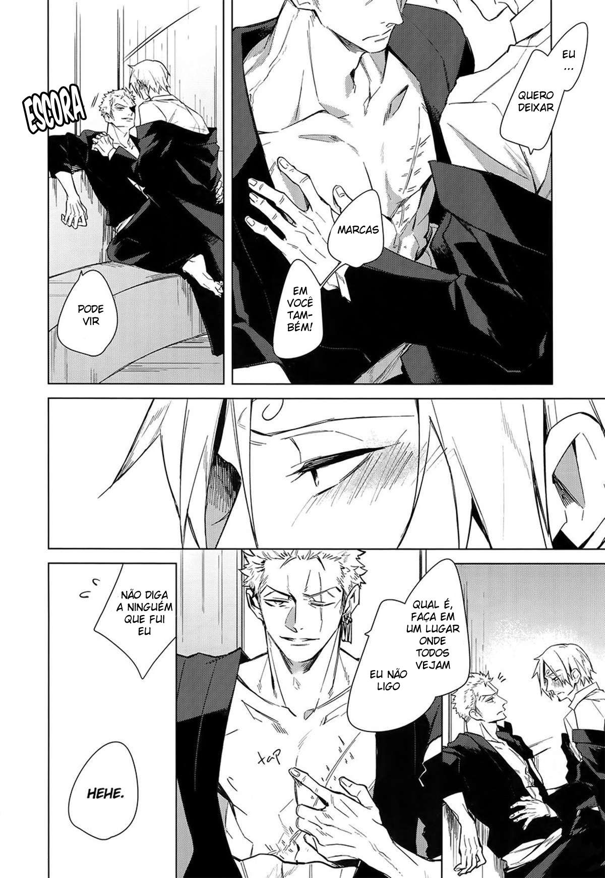 Me ame até a morte - Page 13
