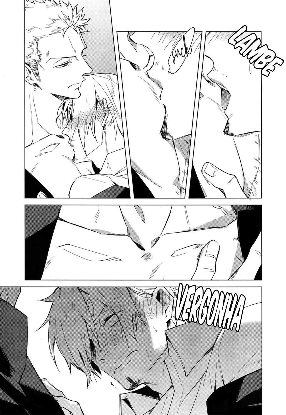 Me ame até a morte - Page 14