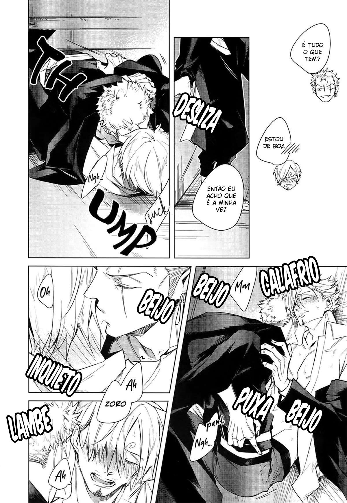 Me ame até a morte - Page 15