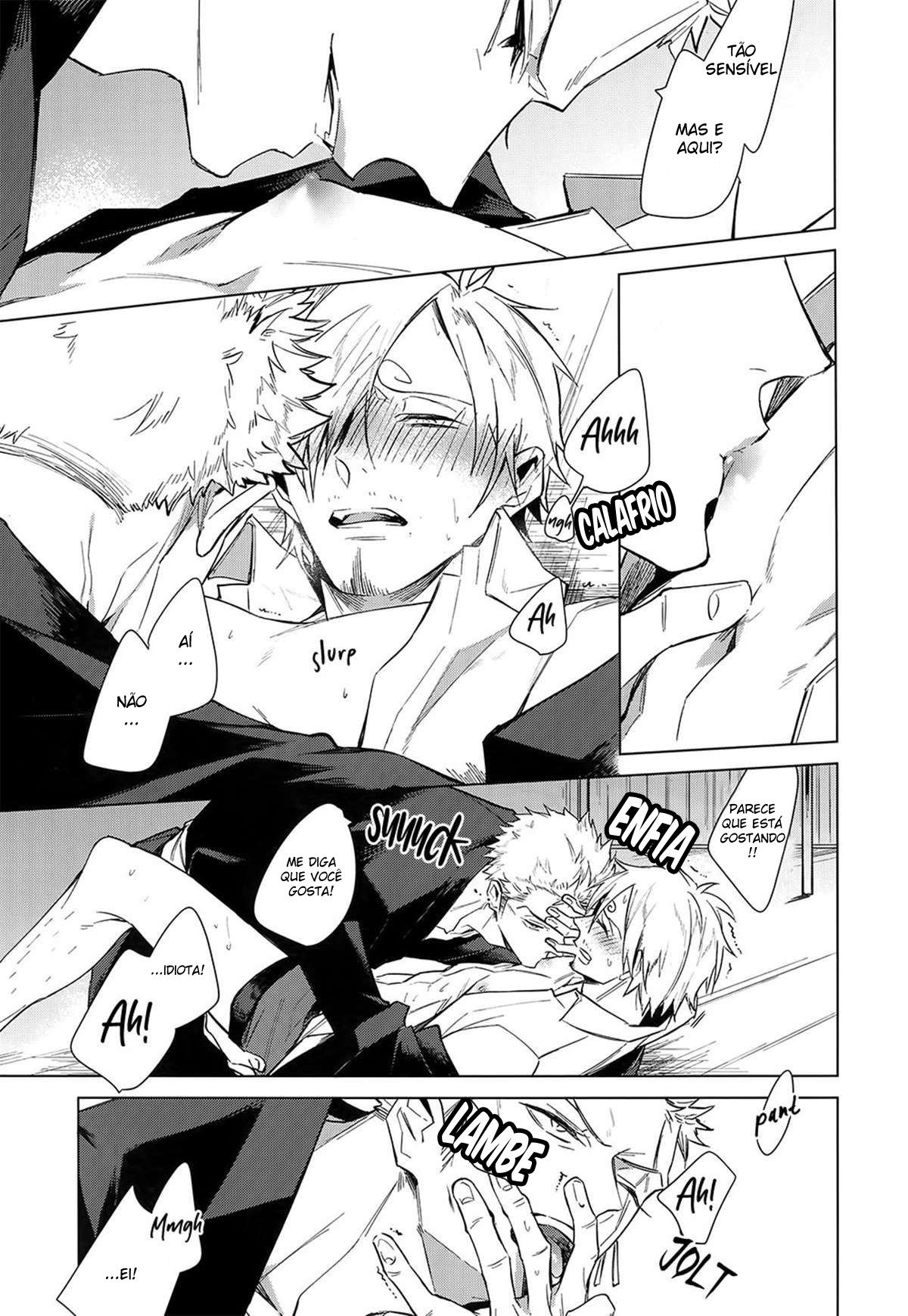 Me ame até a morte - Page 16