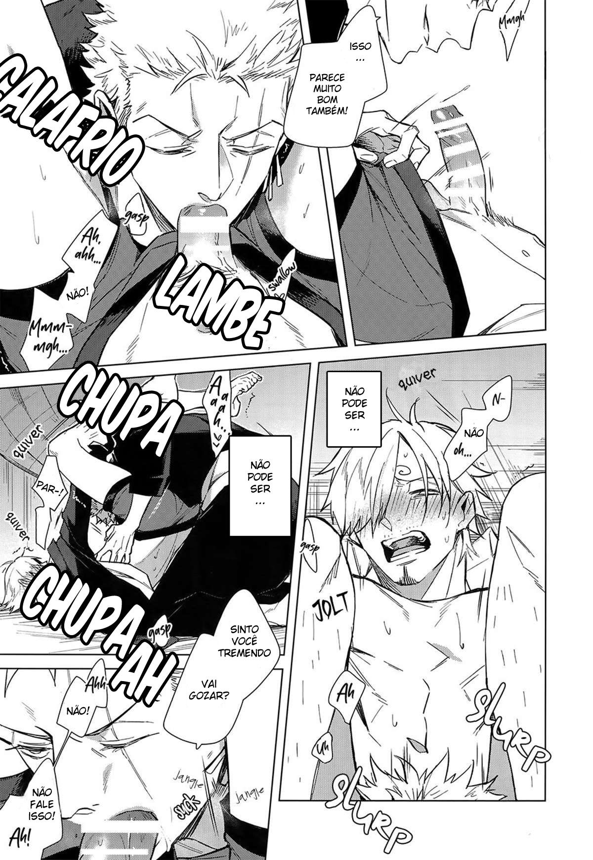 Me ame até a morte - Page 18