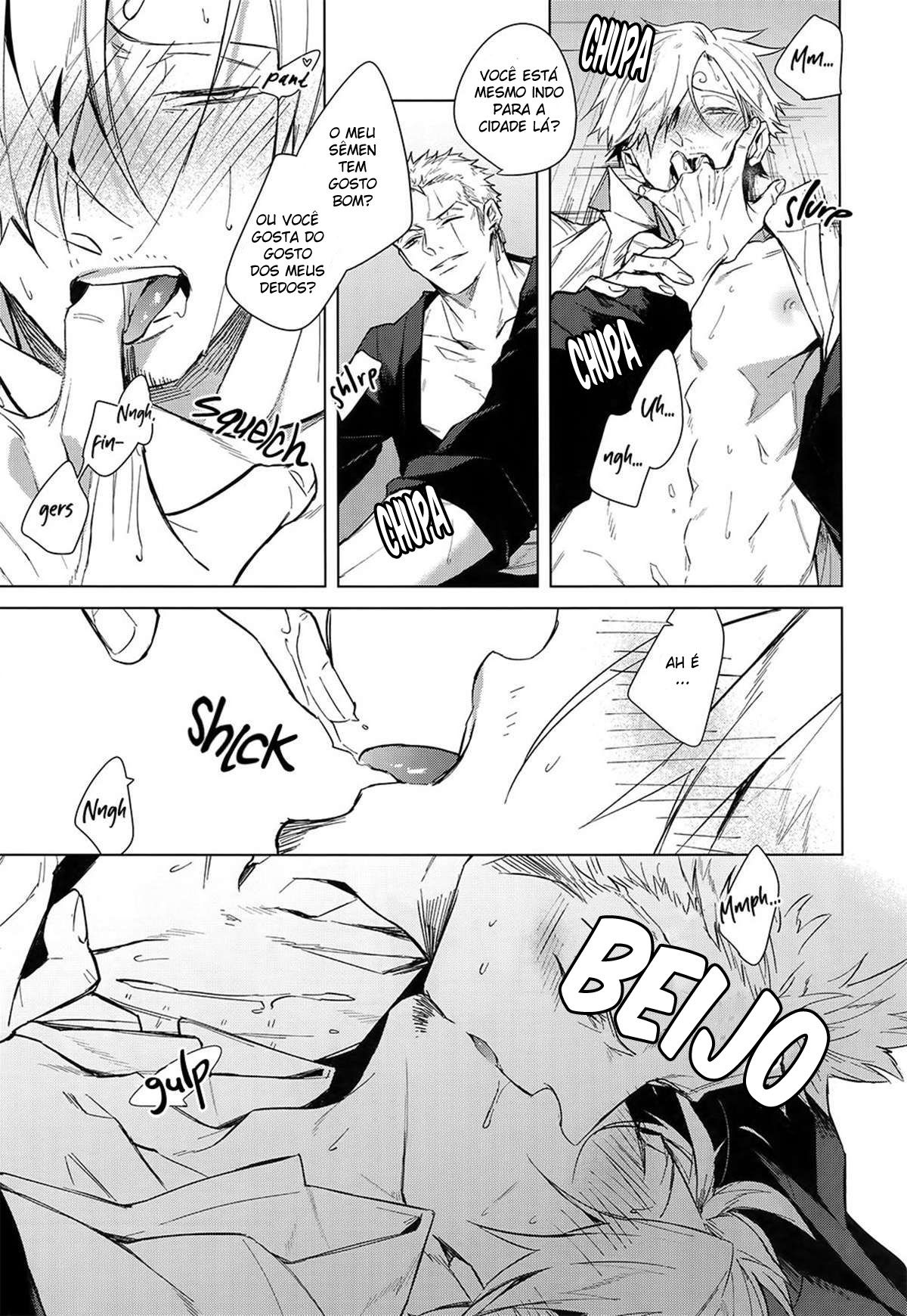 Me ame até a morte - Page 22