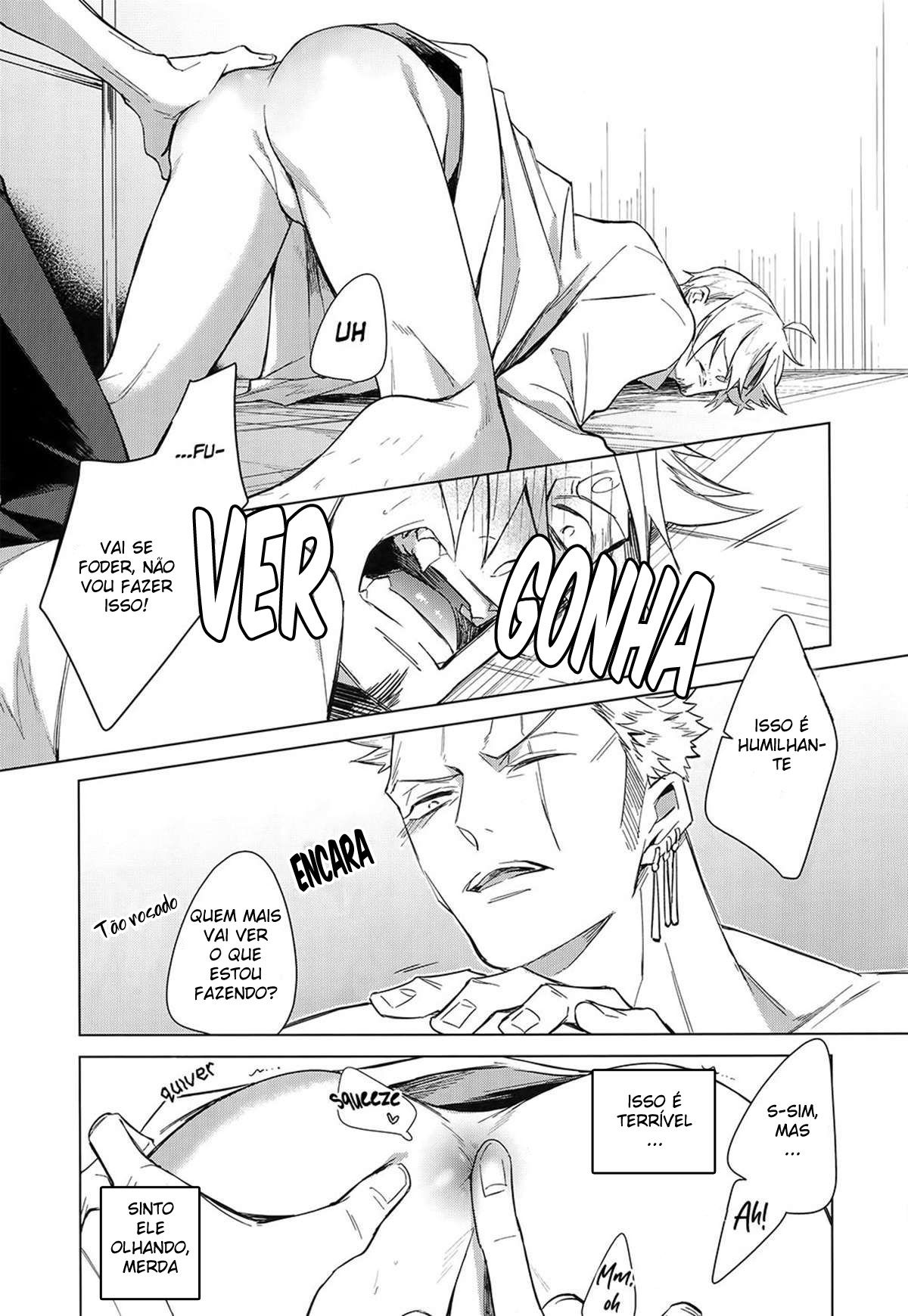 Me ame até a morte - Page 24