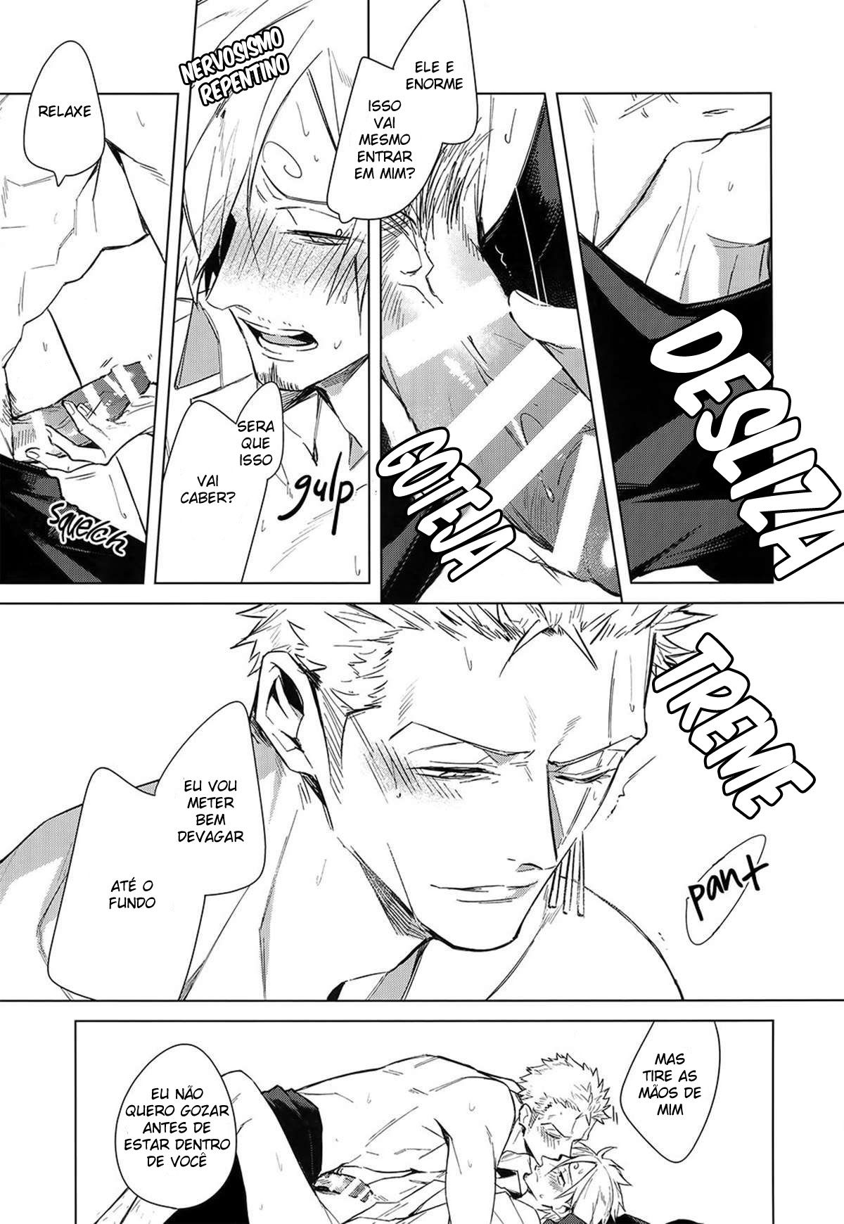 Me ame até a morte - Page 34
