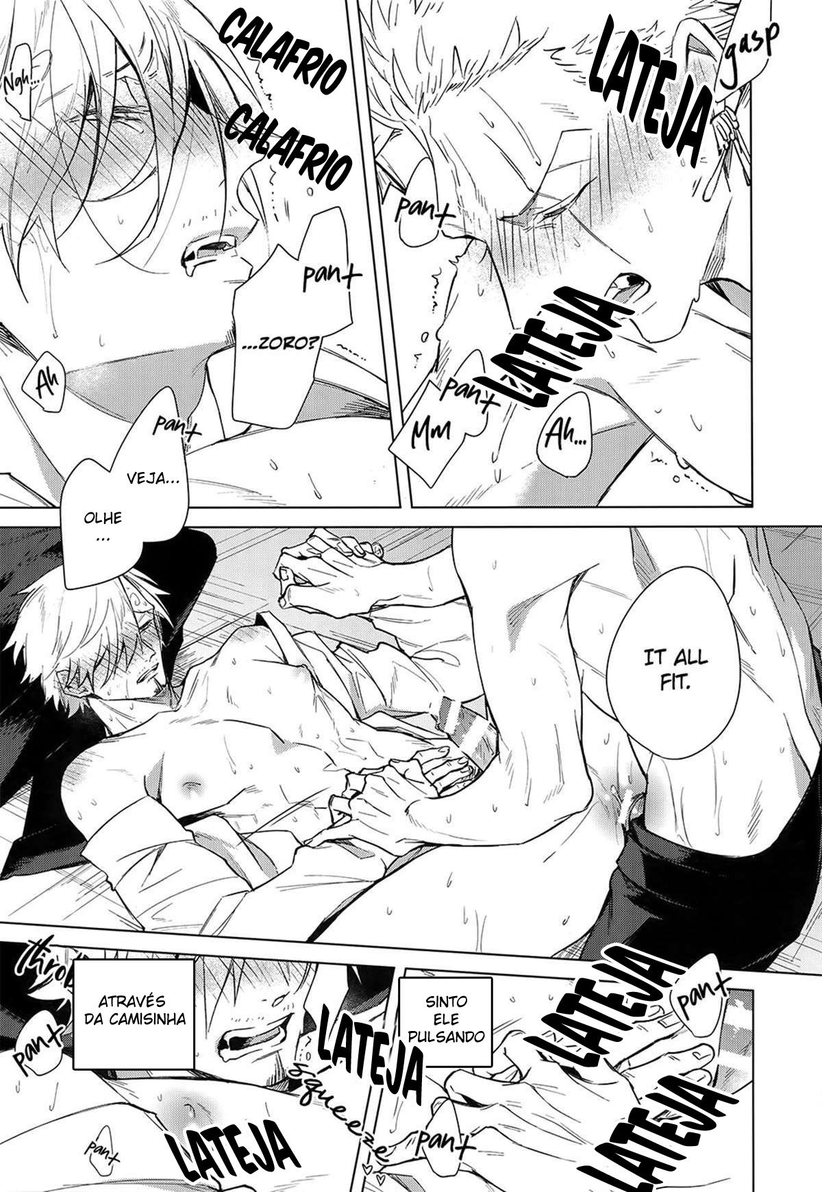 Me ame até a morte - Page 38