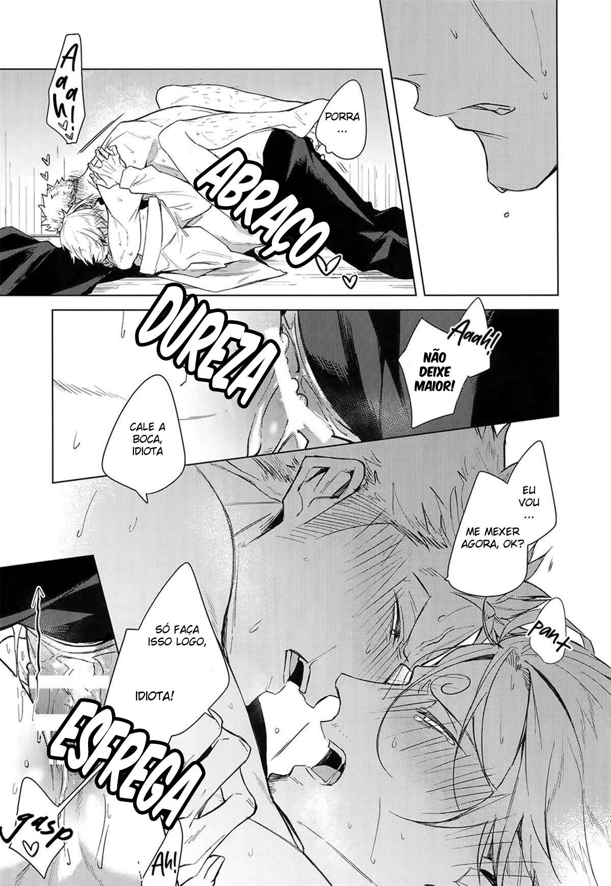 Me ame até a morte - Page 40