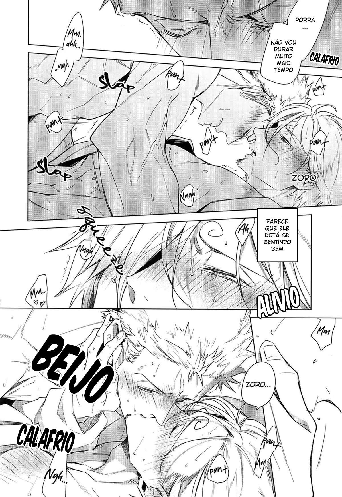 Me ame até a morte - Page 43