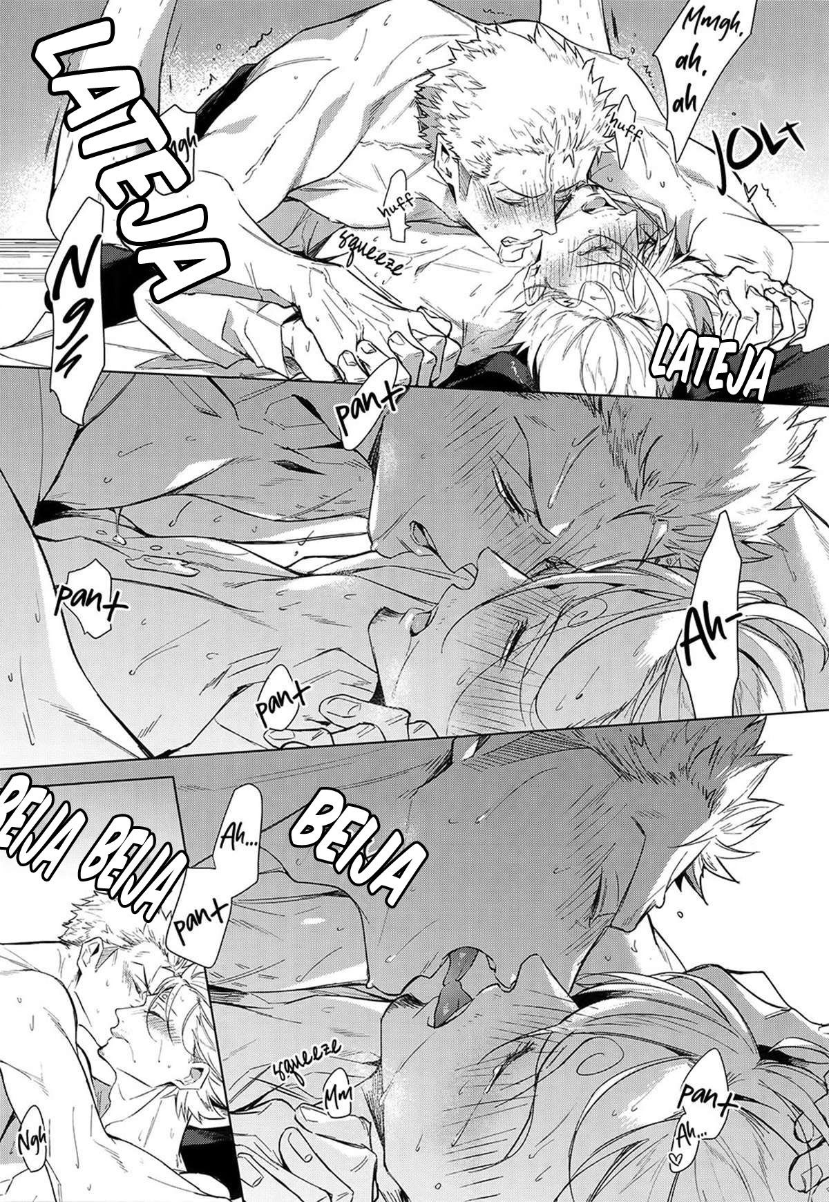 Me ame até a morte - Page 46