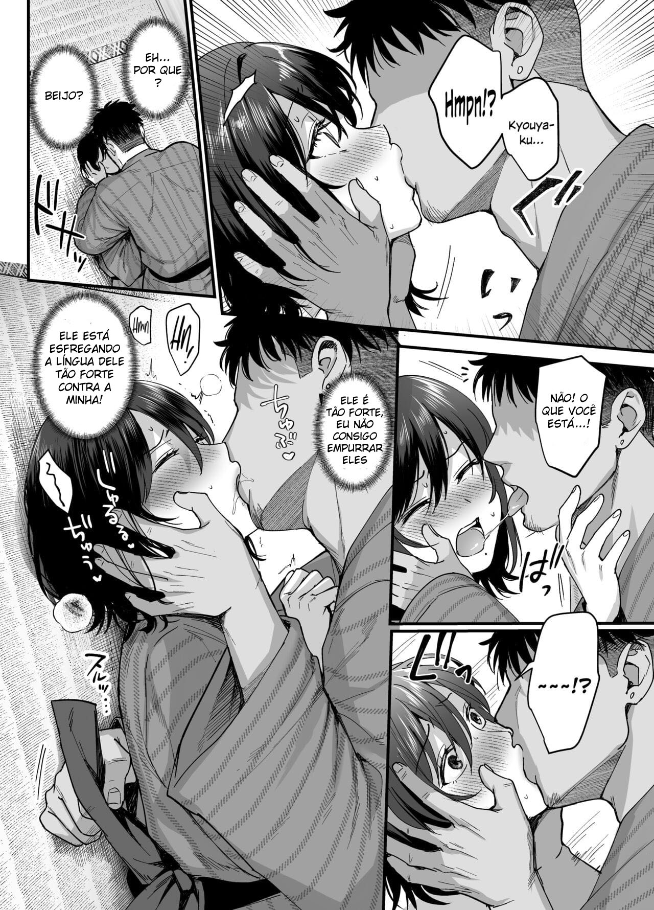 Pousada Feminina ~ A Esposa Corrompida E Contaminada Com Perversões ~ - Page 15