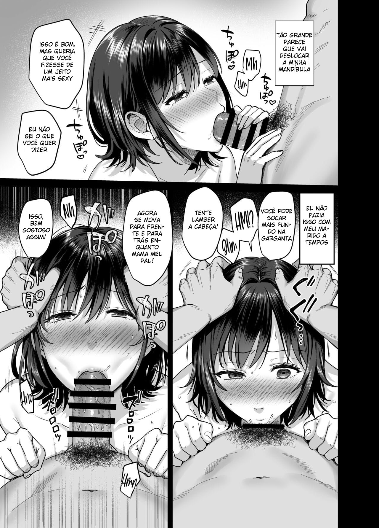 Pousada Feminina ~ A Esposa Corrompida E Contaminada Com Perversões ~ - Page 23