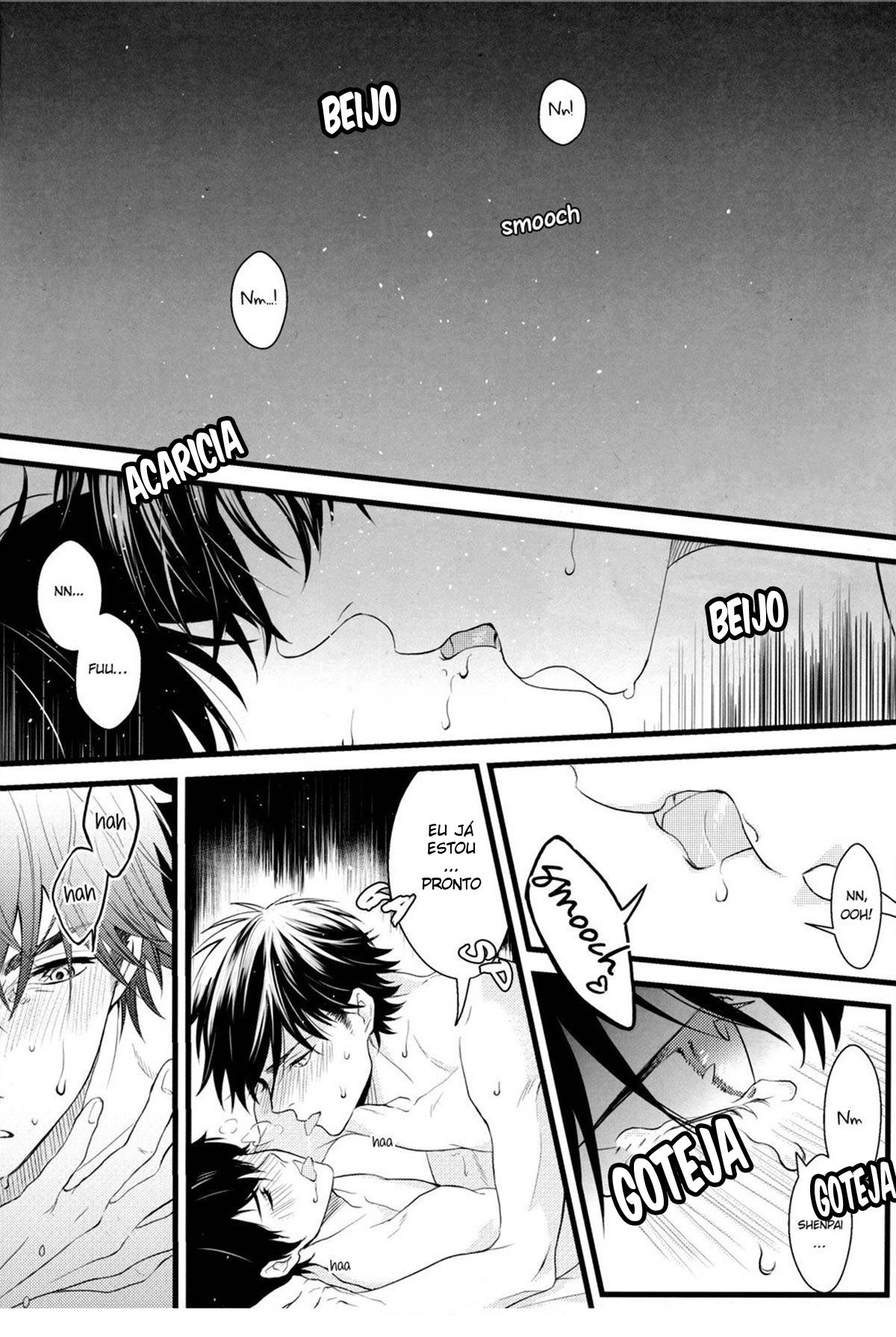 Miyuki Kazuya wa Sawamura Eijun ni Tsukushita - Page 3