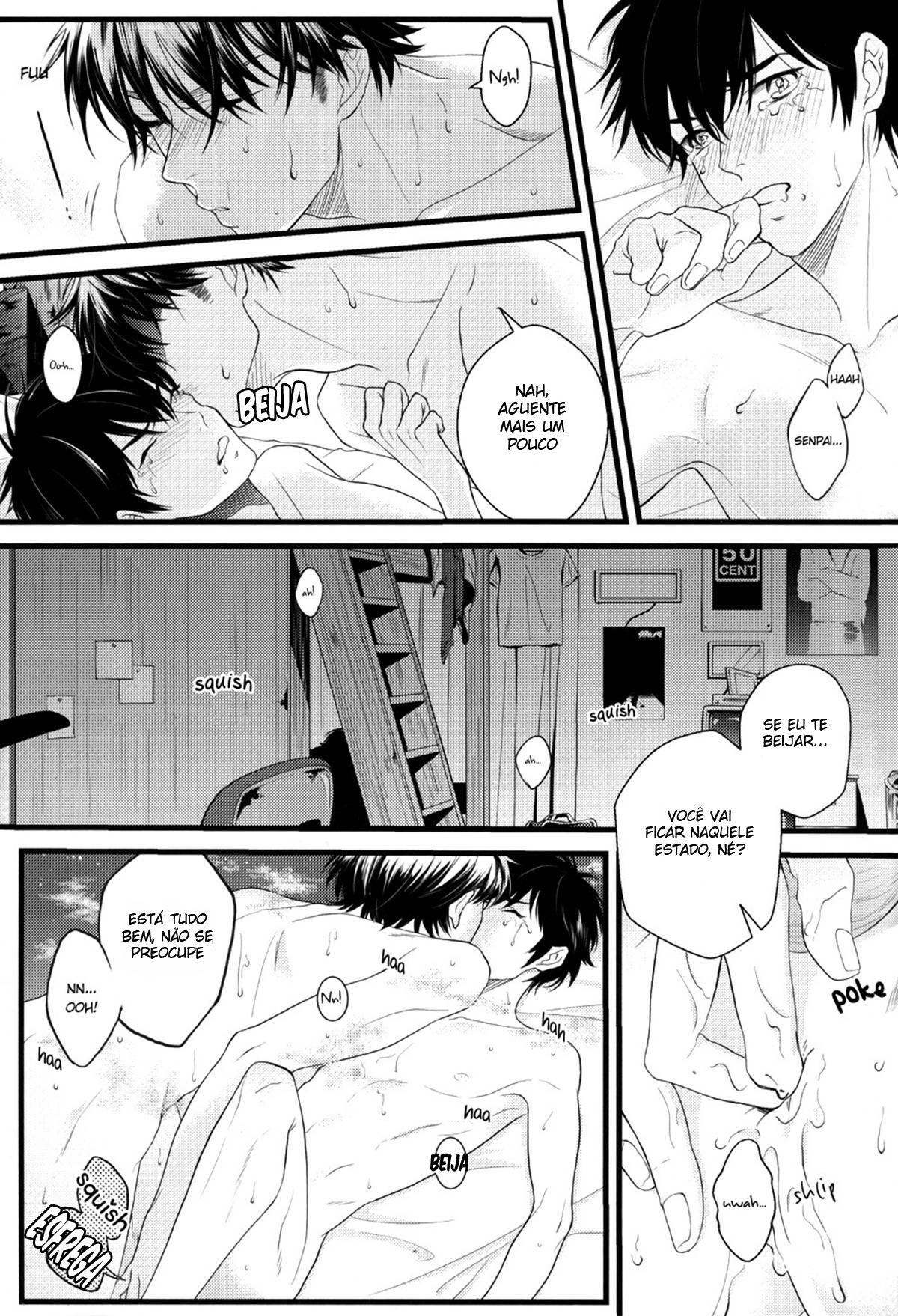 Miyuki Kazuya wa Sawamura Eijun ni Tsukushita - Page 4