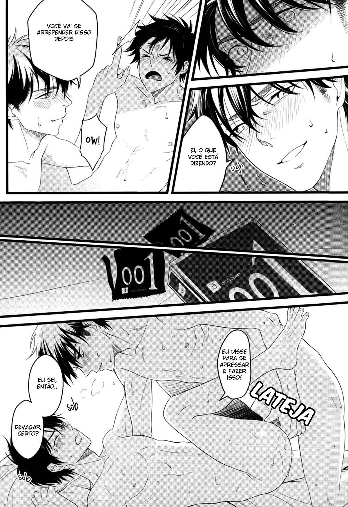 Miyuki Kazuya wa Sawamura Eijun ni Tsukushita - Page 6