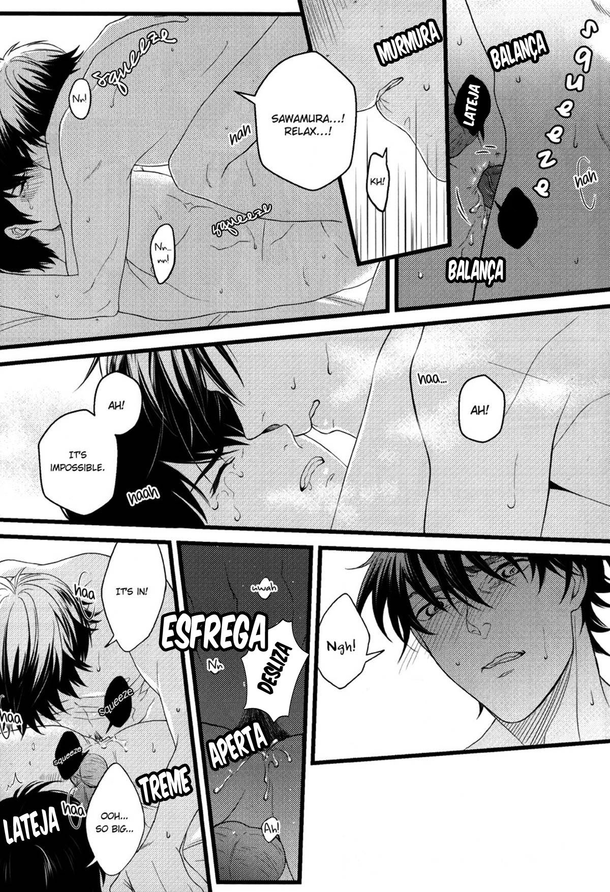Miyuki Kazuya wa Sawamura Eijun ni Tsukushita - Page 7