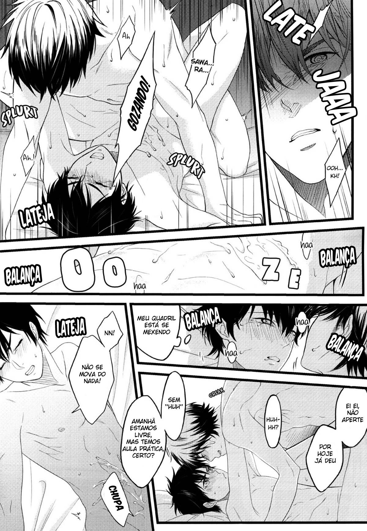 Miyuki Kazuya wa Sawamura Eijun ni Tsukushita - Page 9