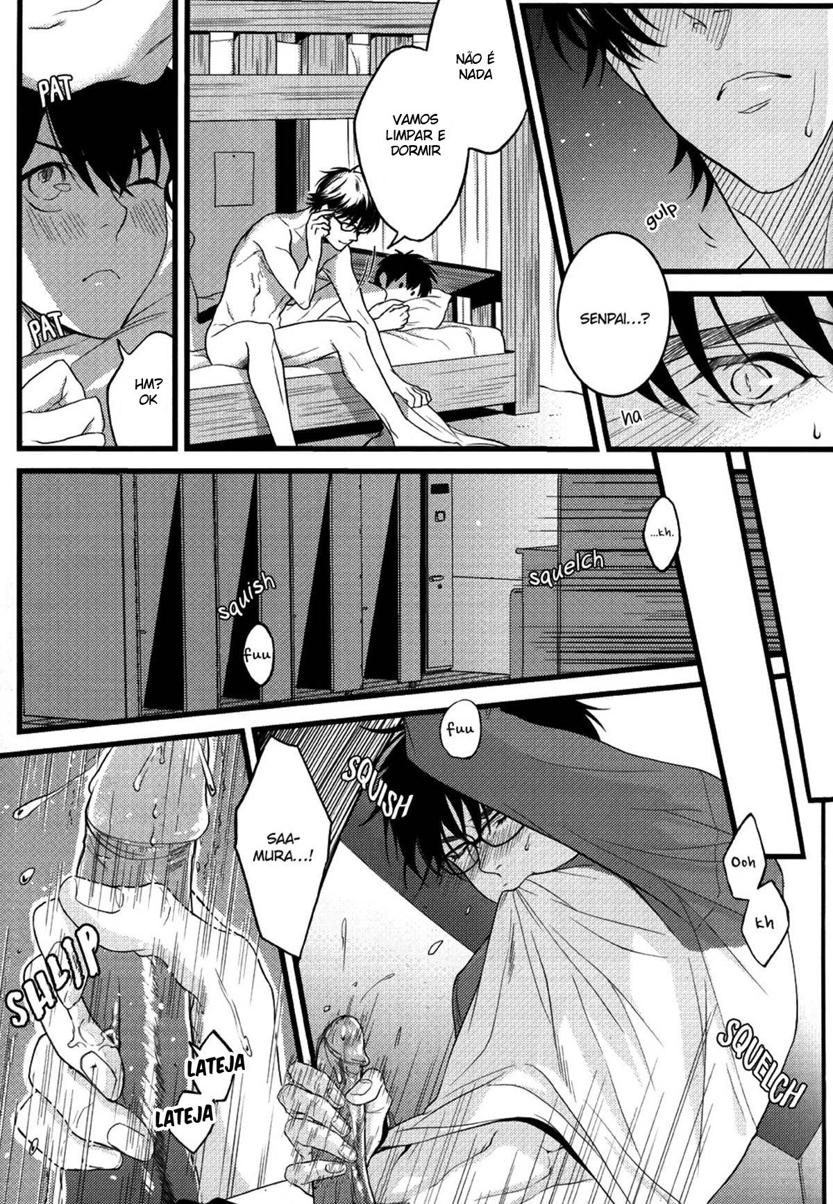 Miyuki Kazuya wa Sawamura Eijun ni Tsukushita - Page 10