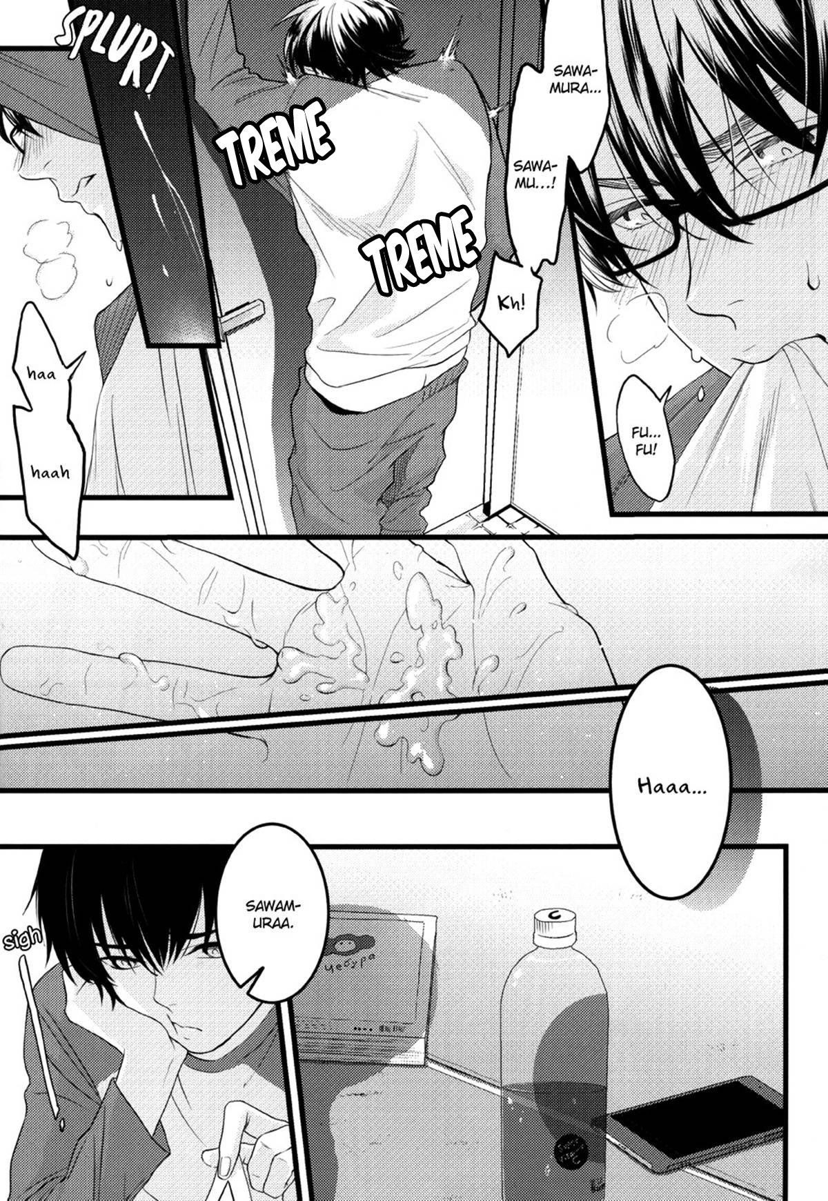Miyuki Kazuya wa Sawamura Eijun ni Tsukushita - Page 11
