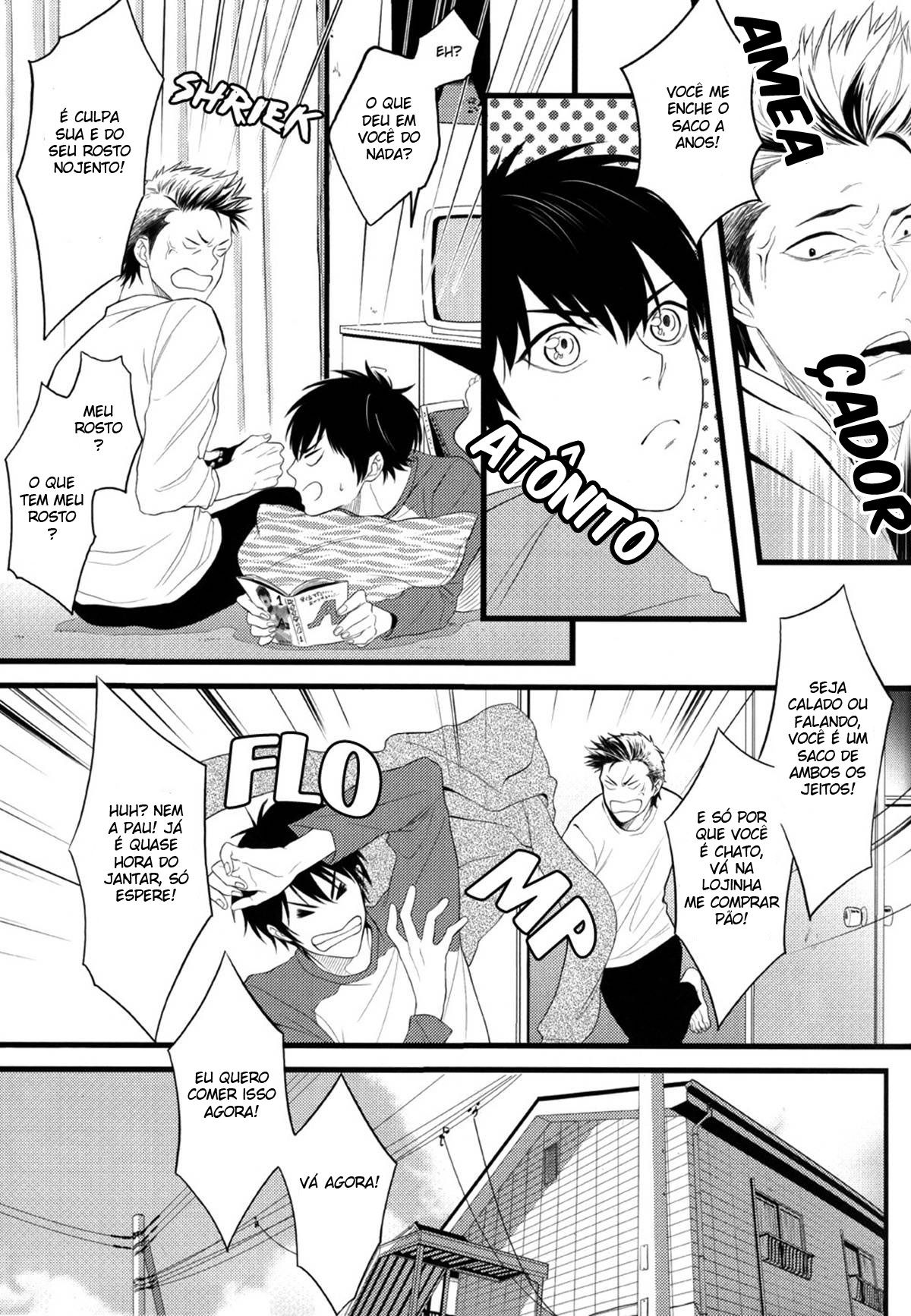 Miyuki Kazuya wa Sawamura Eijun ni Tsukushita - Page 12