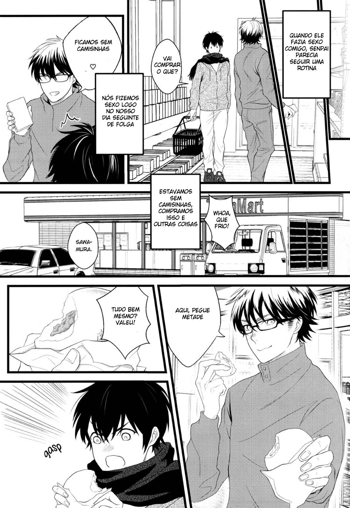 Miyuki Kazuya wa Sawamura Eijun ni Tsukushita - Page 16