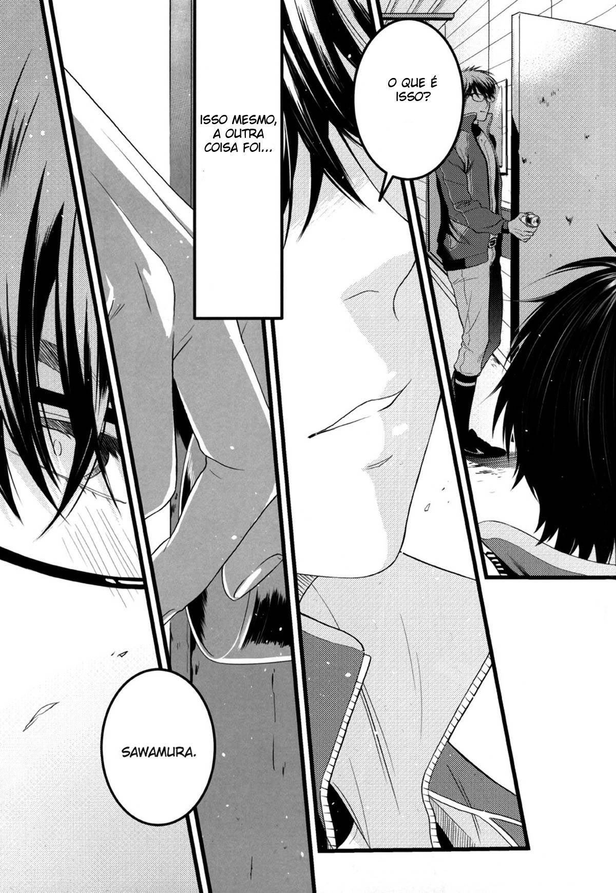 Miyuki Kazuya wa Sawamura Eijun ni Tsukushita - Page 20