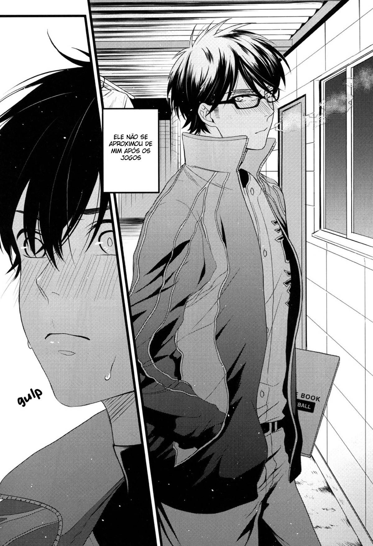 Miyuki Kazuya wa Sawamura Eijun ni Tsukushita - Page 21