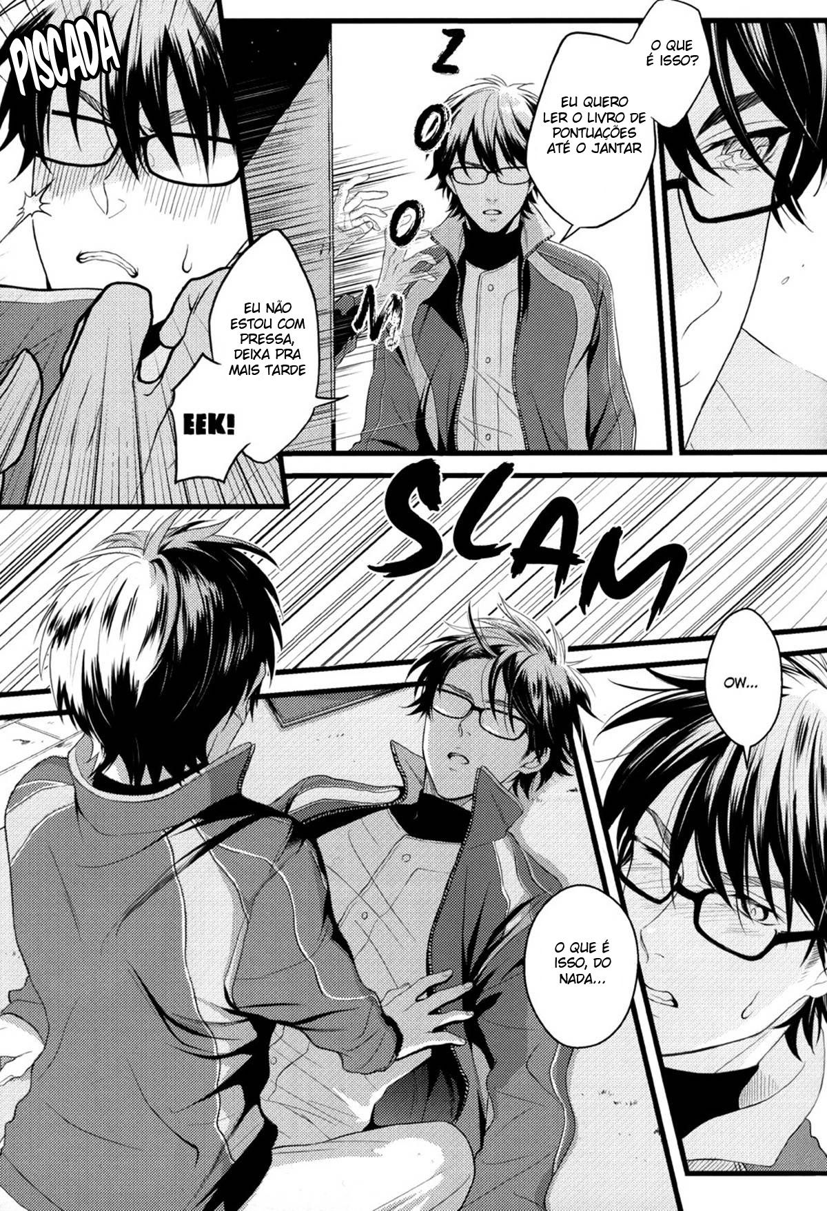 Miyuki Kazuya wa Sawamura Eijun ni Tsukushita - Page 22