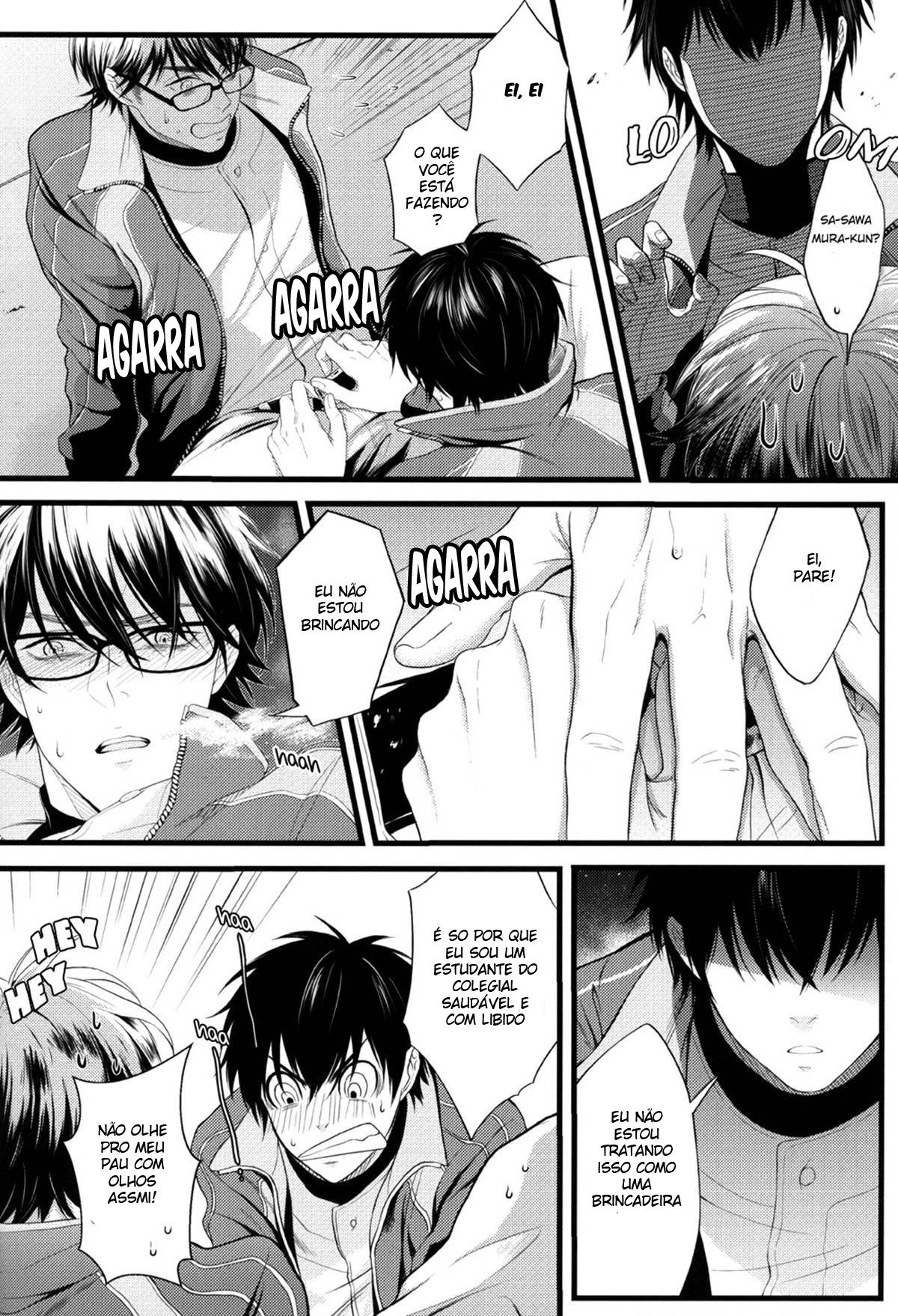 Miyuki Kazuya wa Sawamura Eijun ni Tsukushita - Page 23