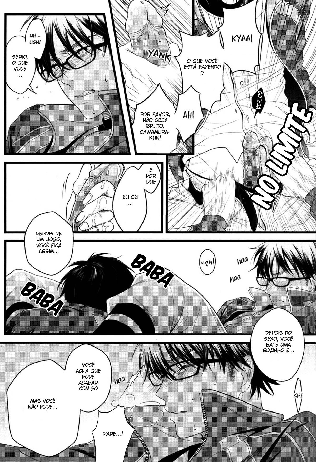 Miyuki Kazuya wa Sawamura Eijun ni Tsukushita - Page 24