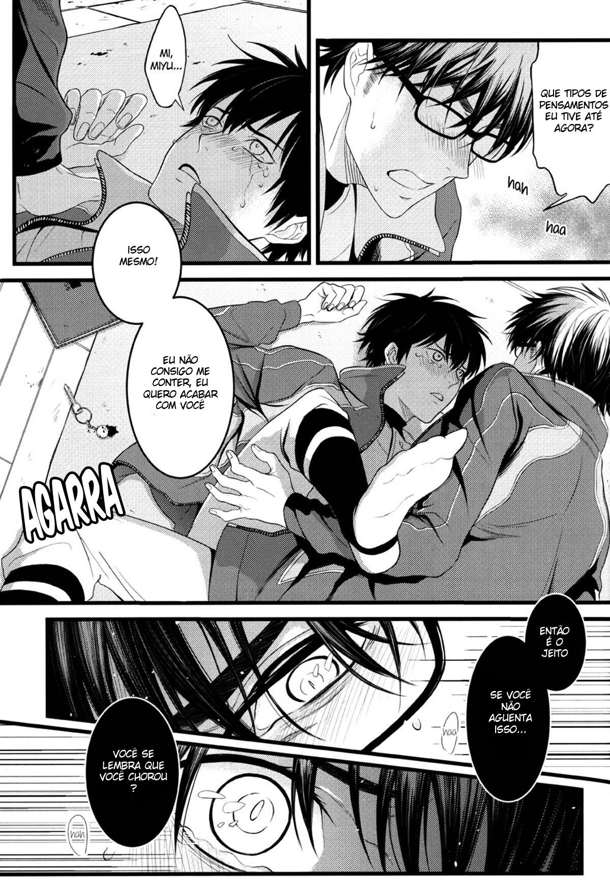Miyuki Kazuya wa Sawamura Eijun ni Tsukushita - Page 26