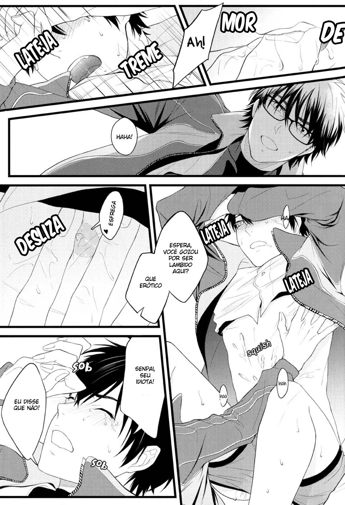 Miyuki Kazuya wa Sawamura Eijun ni Tsukushita - Page 28