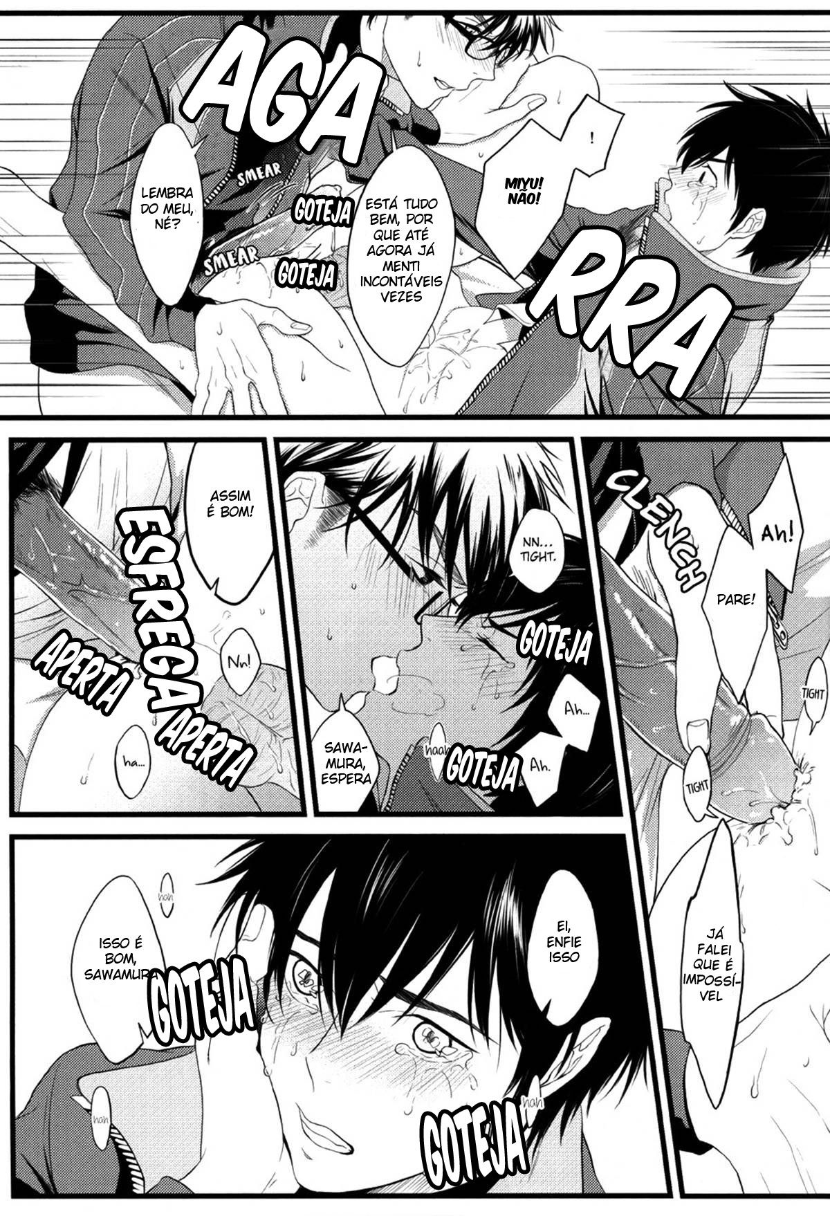 Miyuki Kazuya wa Sawamura Eijun ni Tsukushita - Page 30
