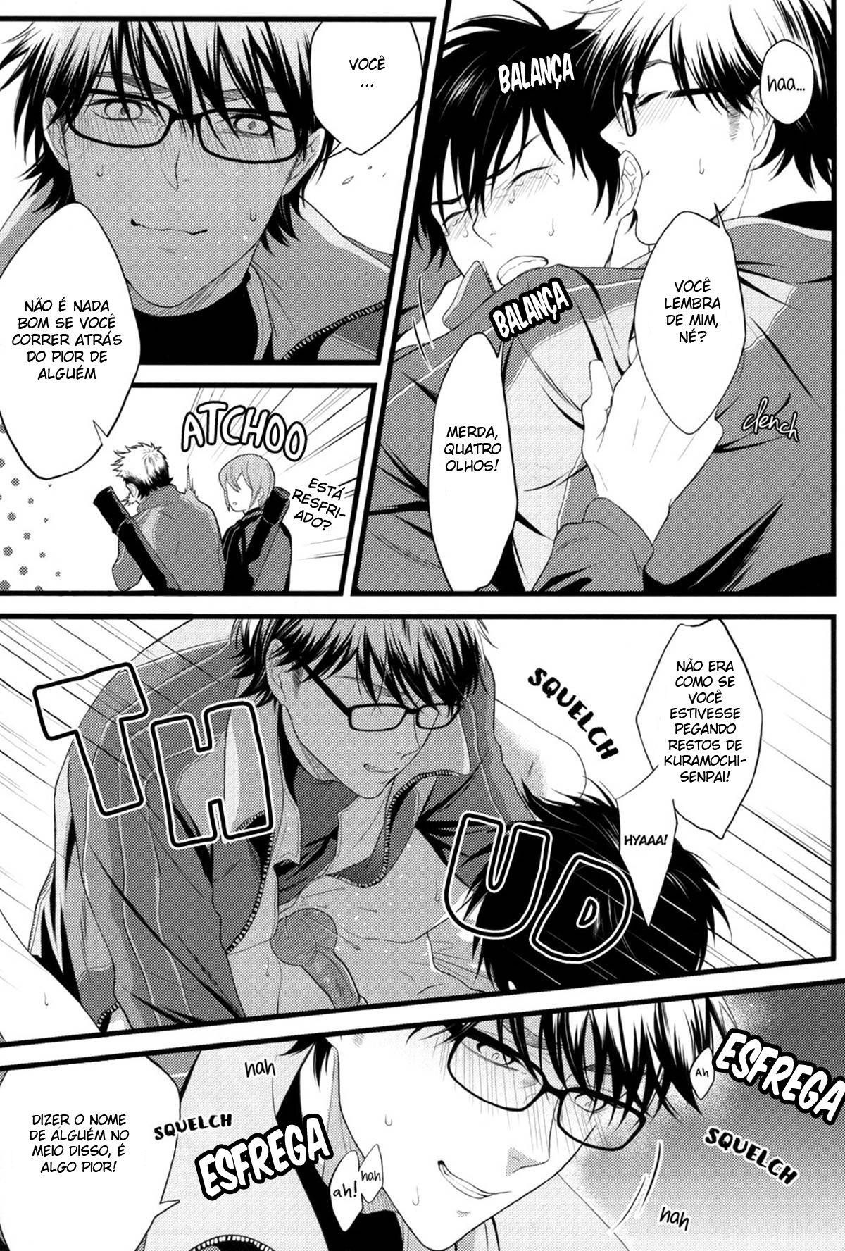 Miyuki Kazuya wa Sawamura Eijun ni Tsukushita - Page 31