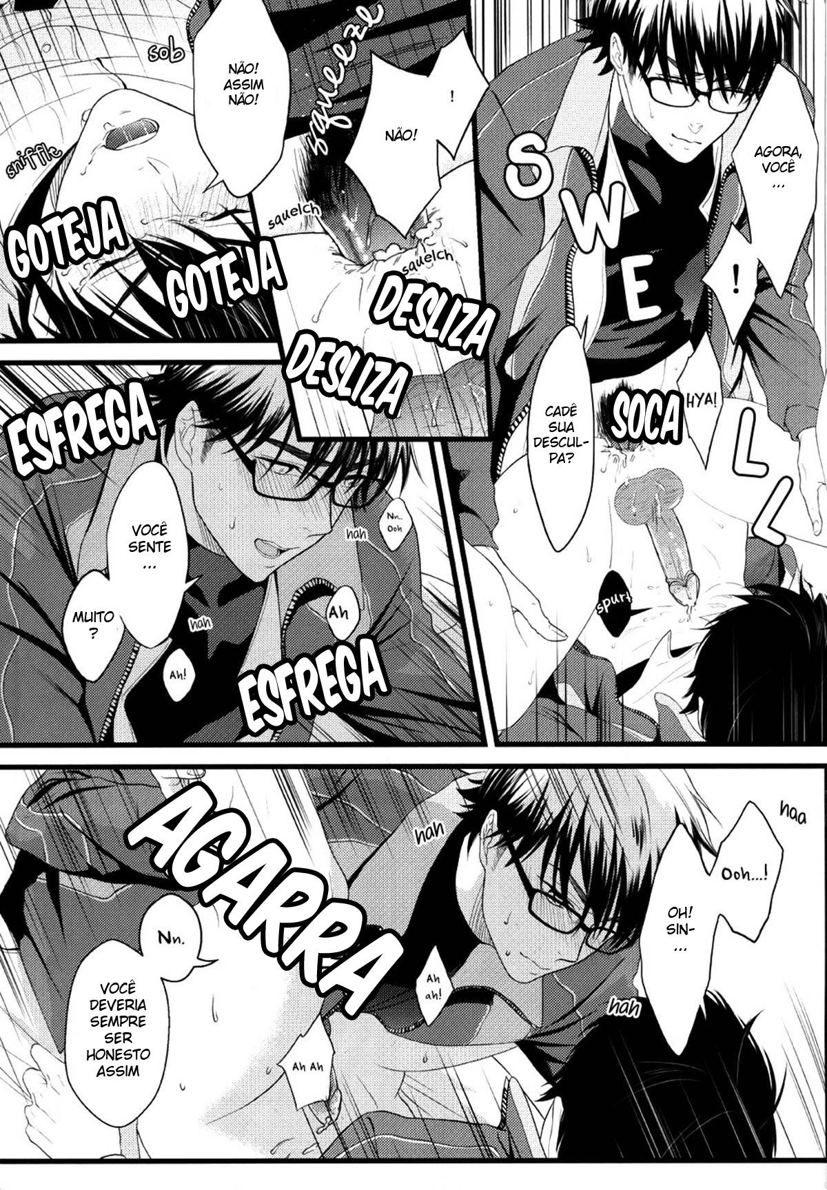 Miyuki Kazuya wa Sawamura Eijun ni Tsukushita - Page 32