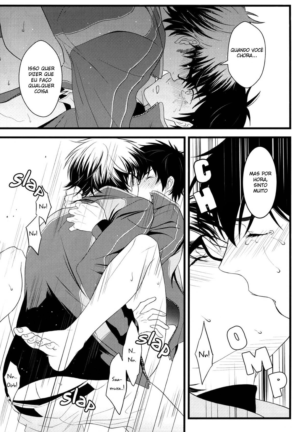 Miyuki Kazuya wa Sawamura Eijun ni Tsukushita - Page 35