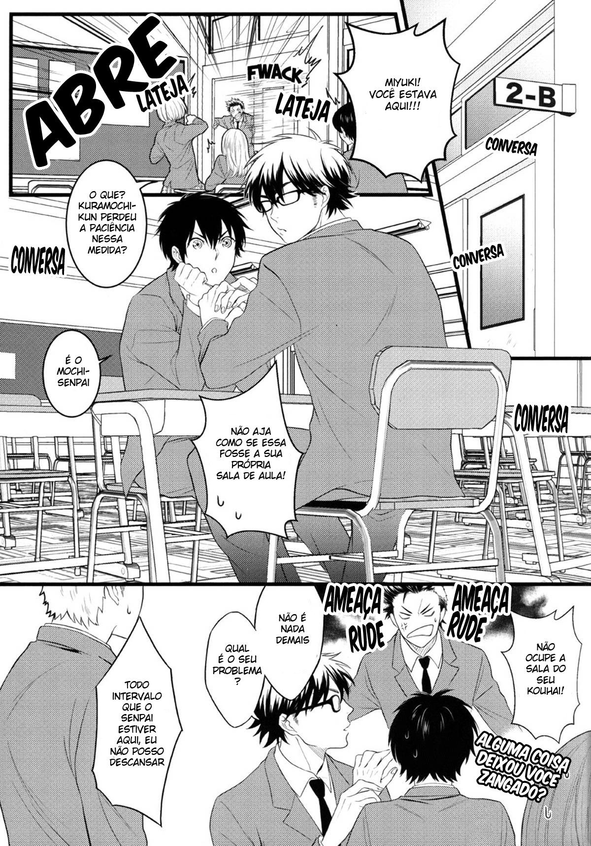 Miyuki Kazuya wa Sawamura Eijun ni Tsukushita - Page 38