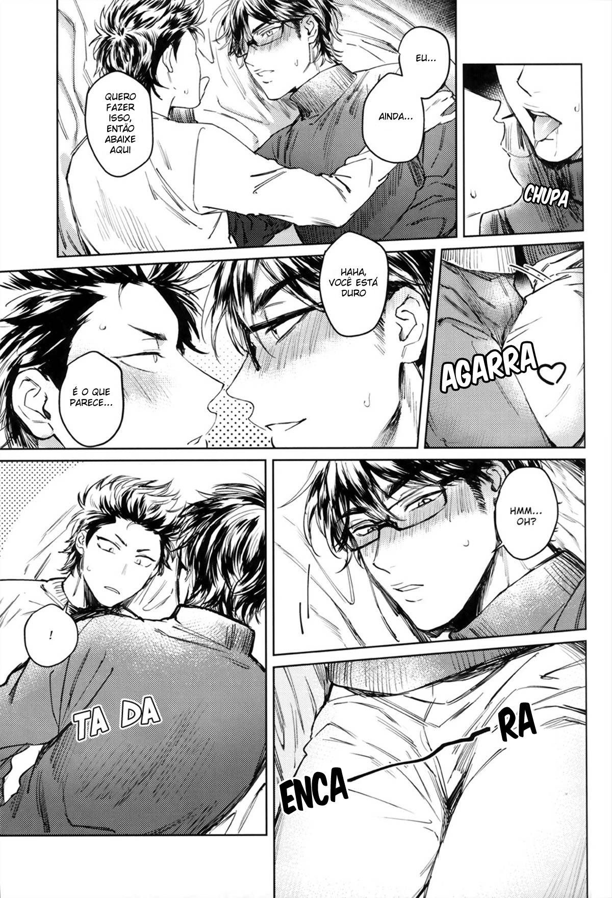 Mesmo Quando eu bebo, eu ainda quero XXX - Page 10