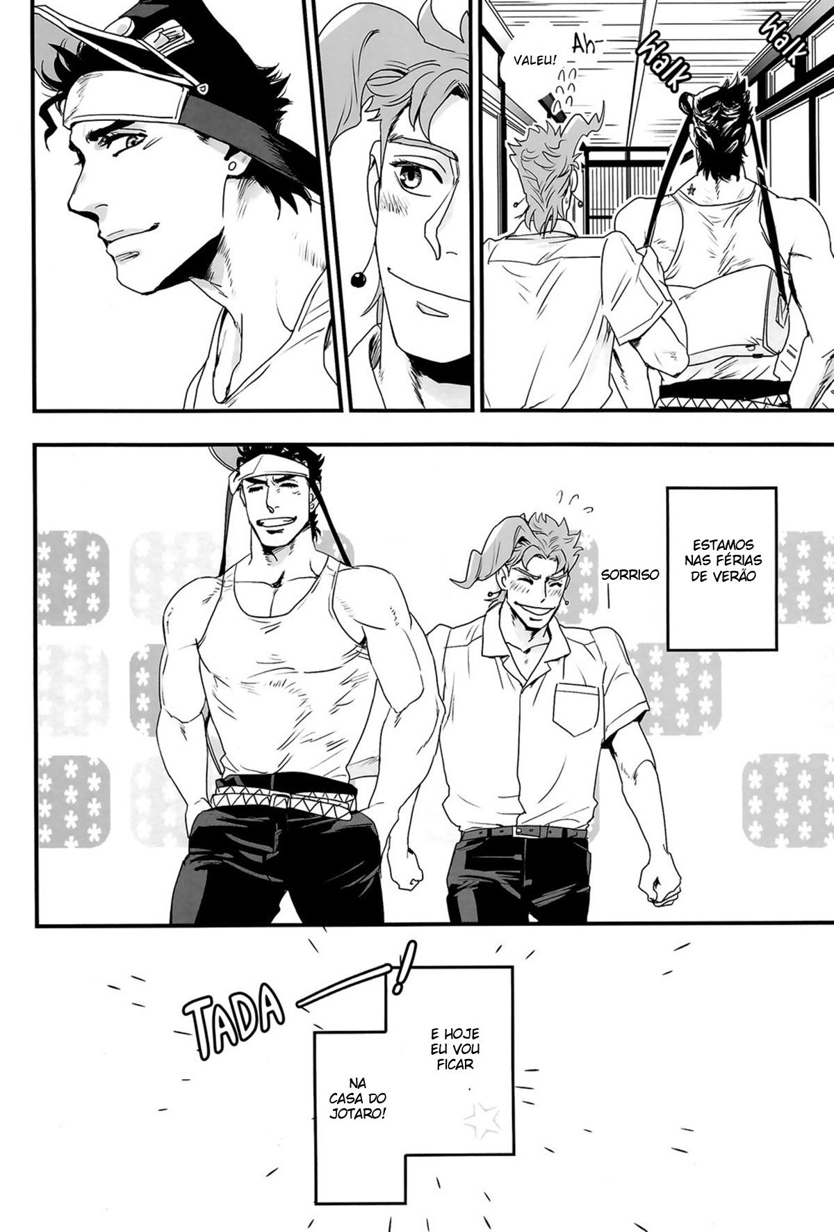 Nossas Férias de Verão Juntos - Page 5